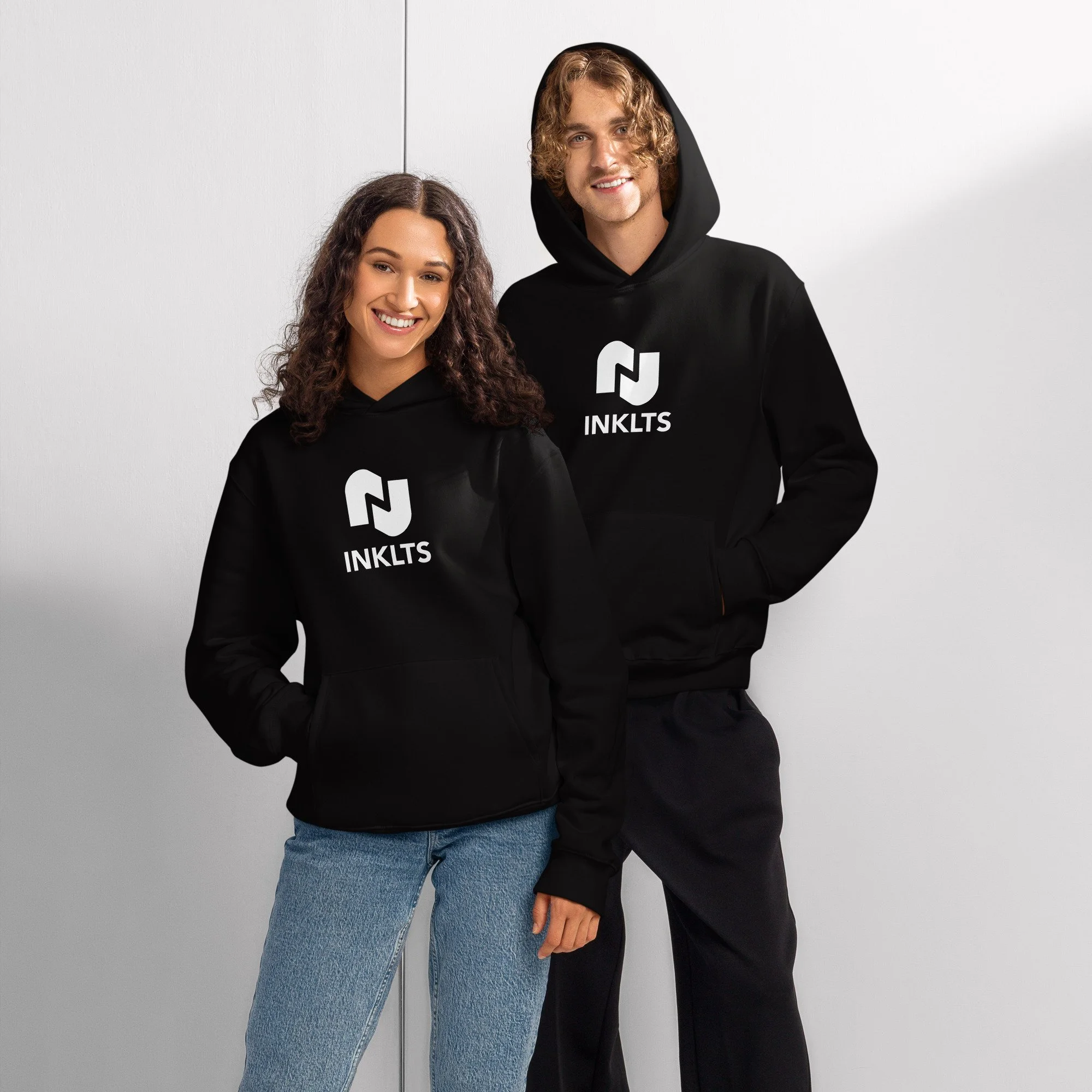 Sudadera Oversize INKLTS Unisex