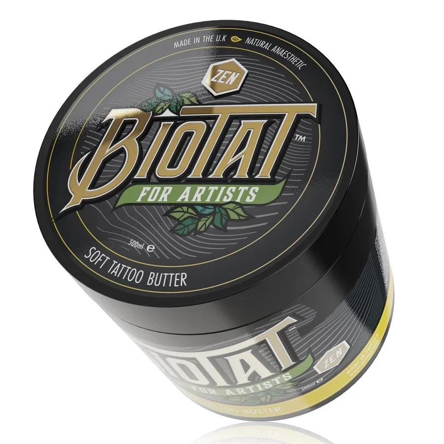 Biotat Zen Soft Butter