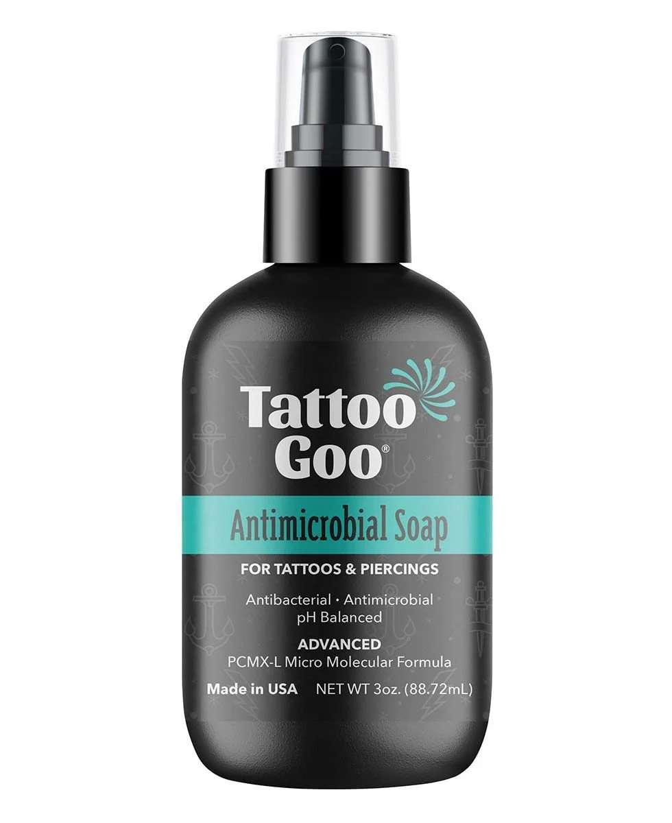 Tattoo Goo Jabón Aftercare