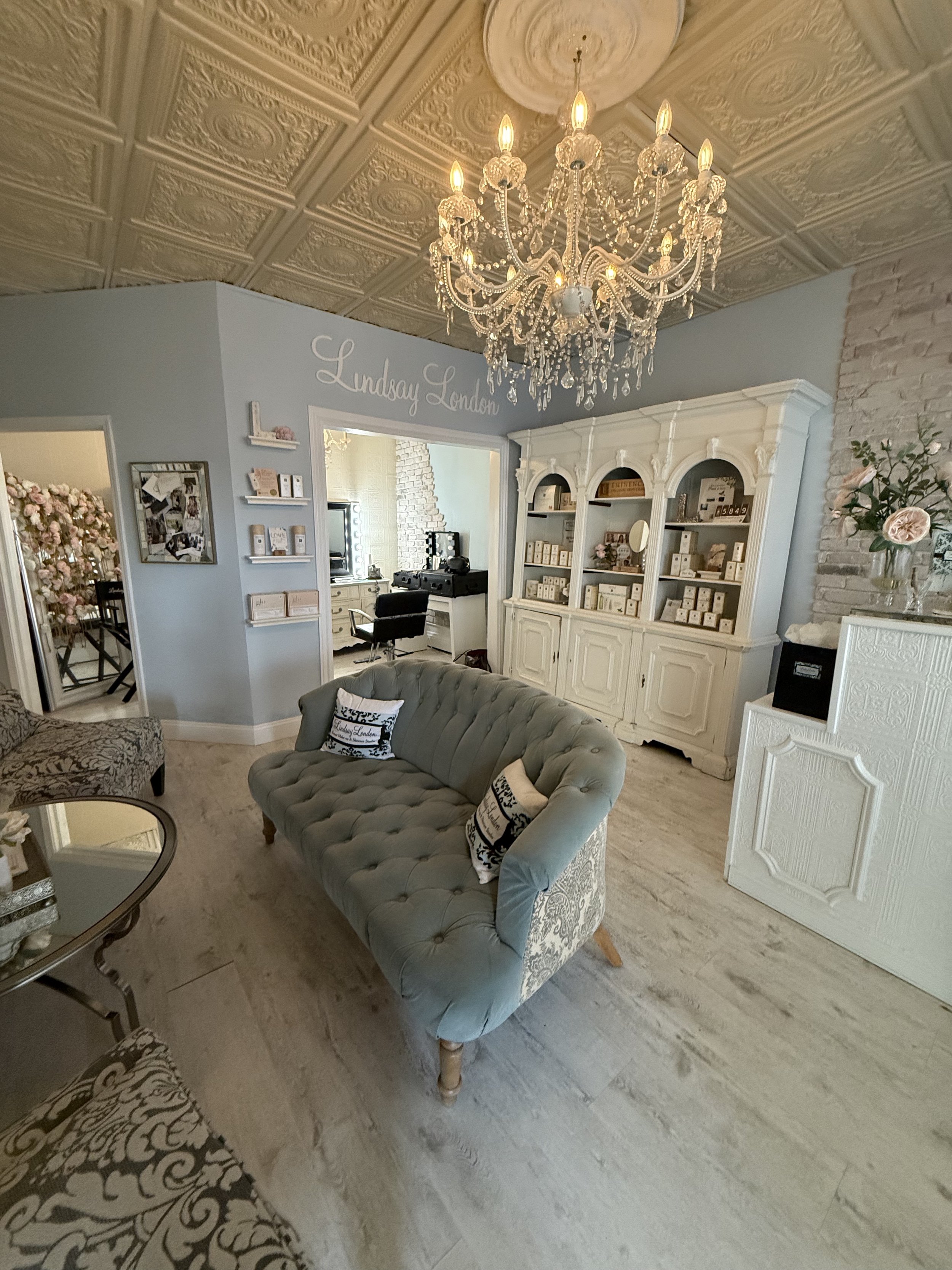 lindsay london beauty studio