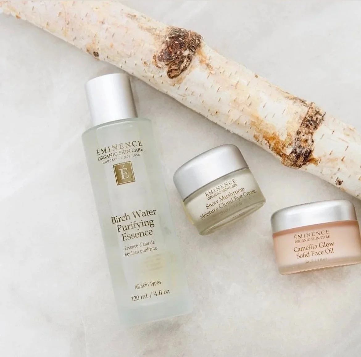 eminence organic skin care