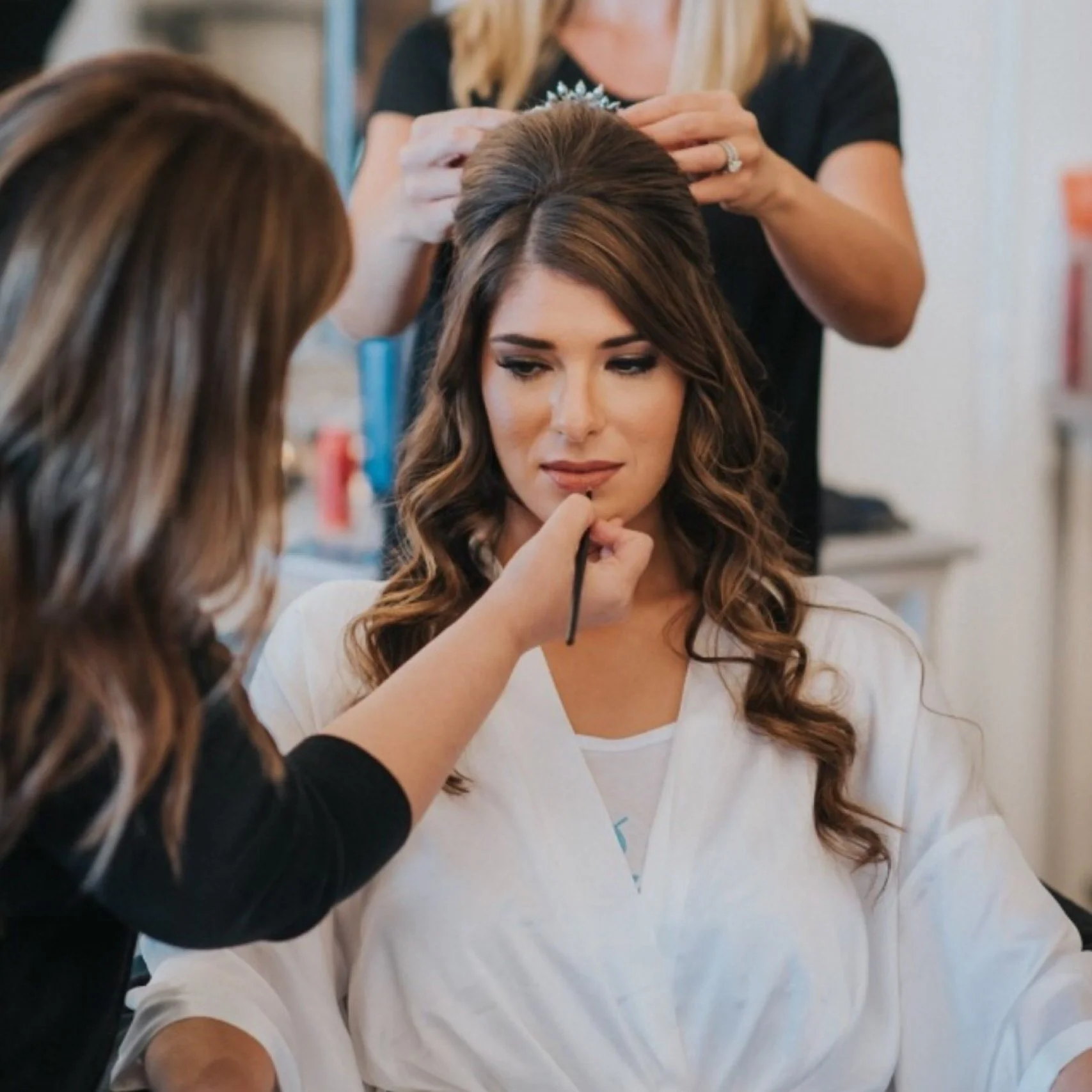 lindsay london bridal hair and makeup