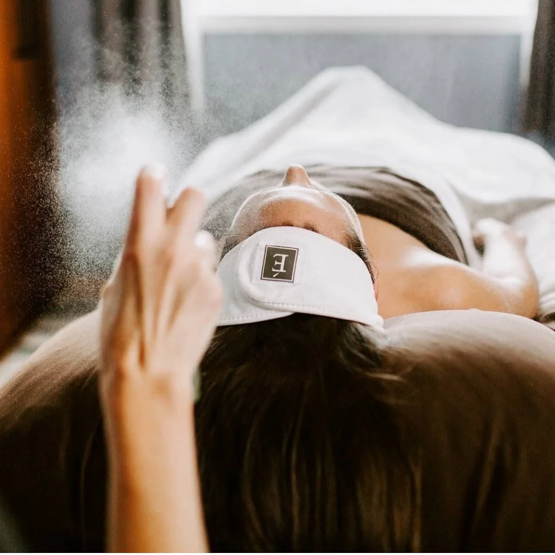 eminence skincare facial