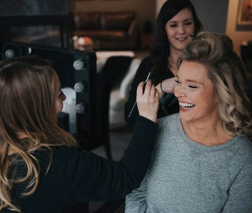 cleveland ohio bridal makeup