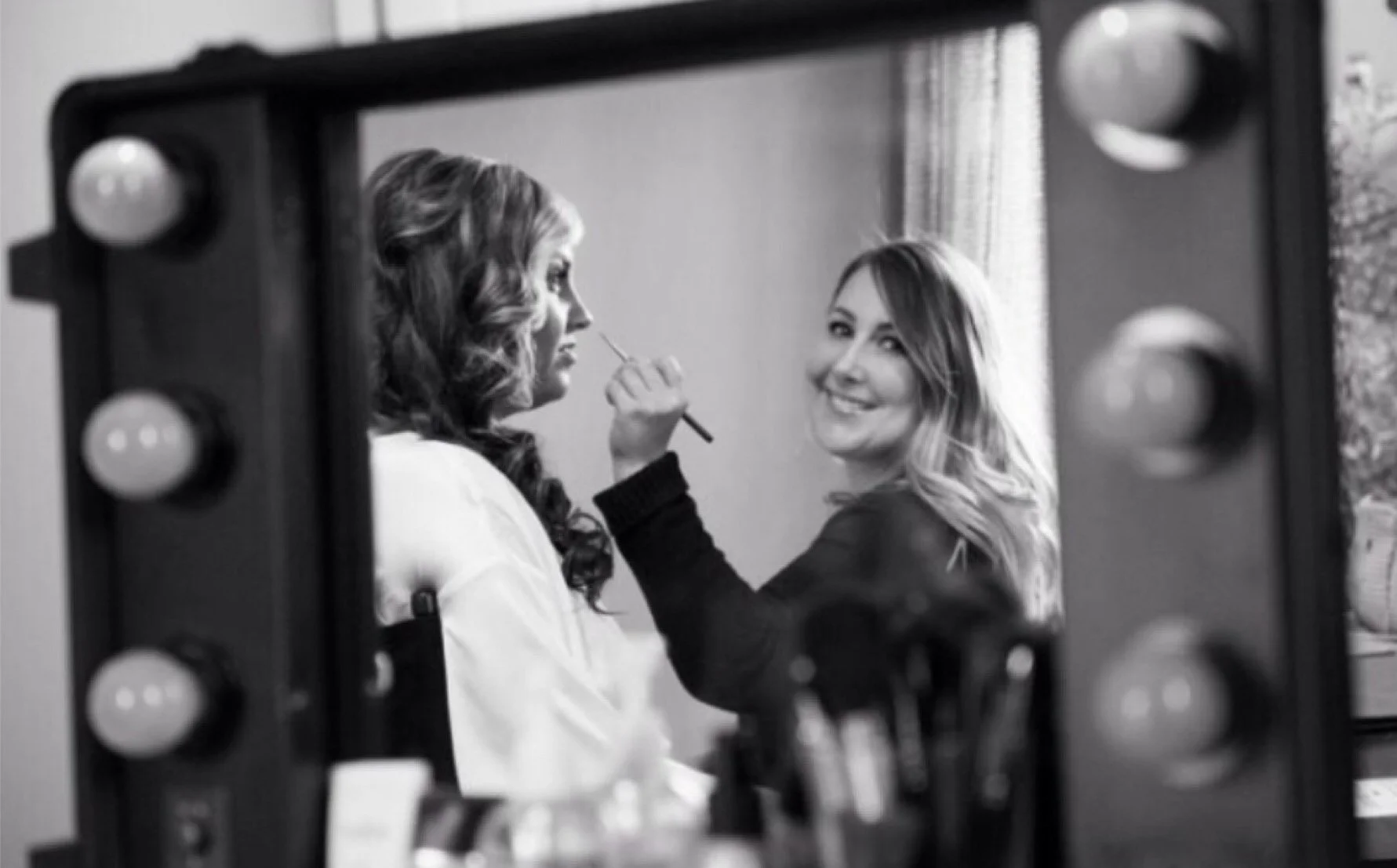 lindsay london bridal makeup artist.