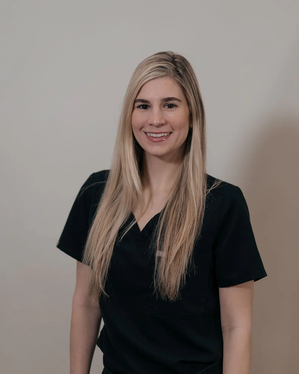 Jessica, back office assistant at Beth's Braces orthodontics in Las Vegas