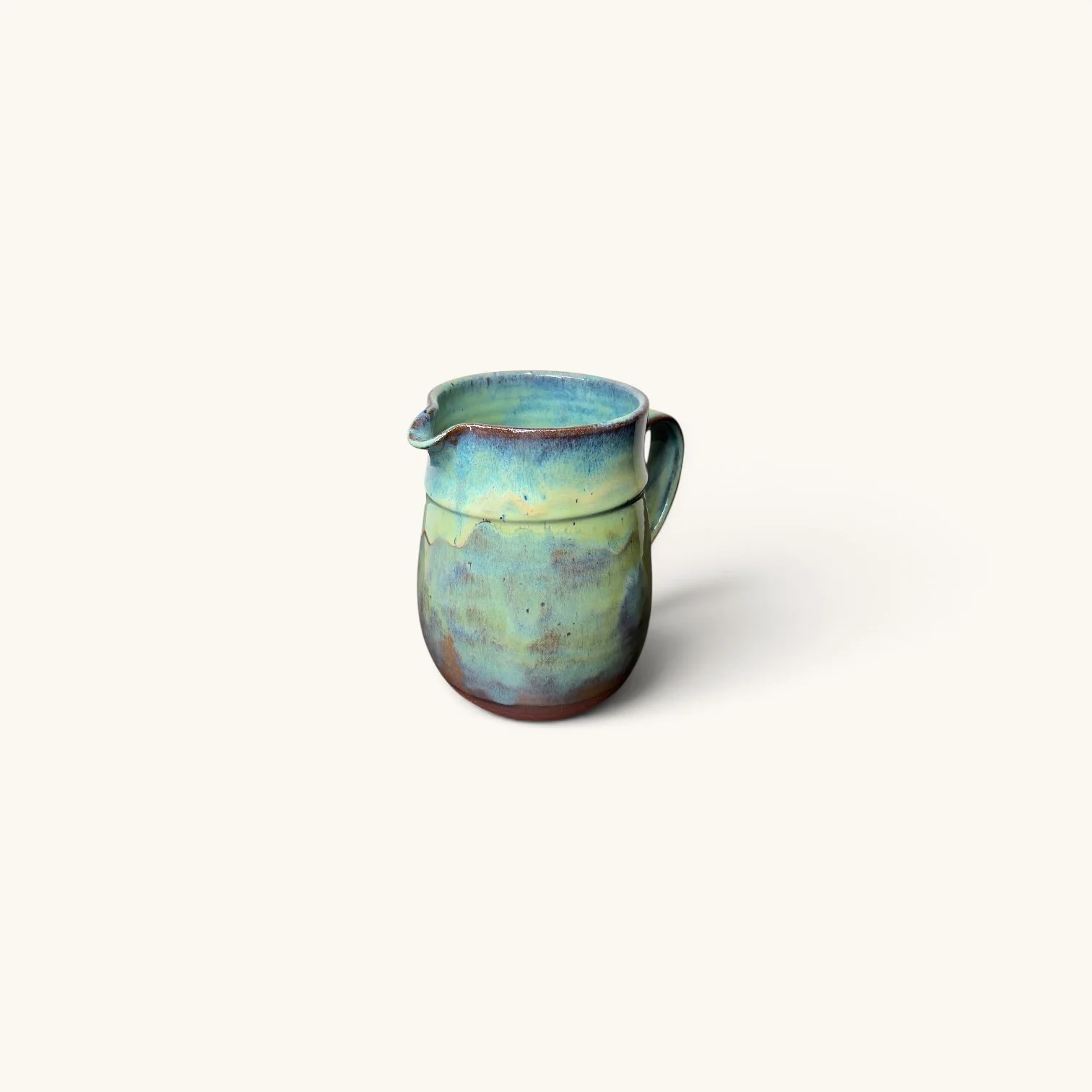 Autumn Fern Pitcher