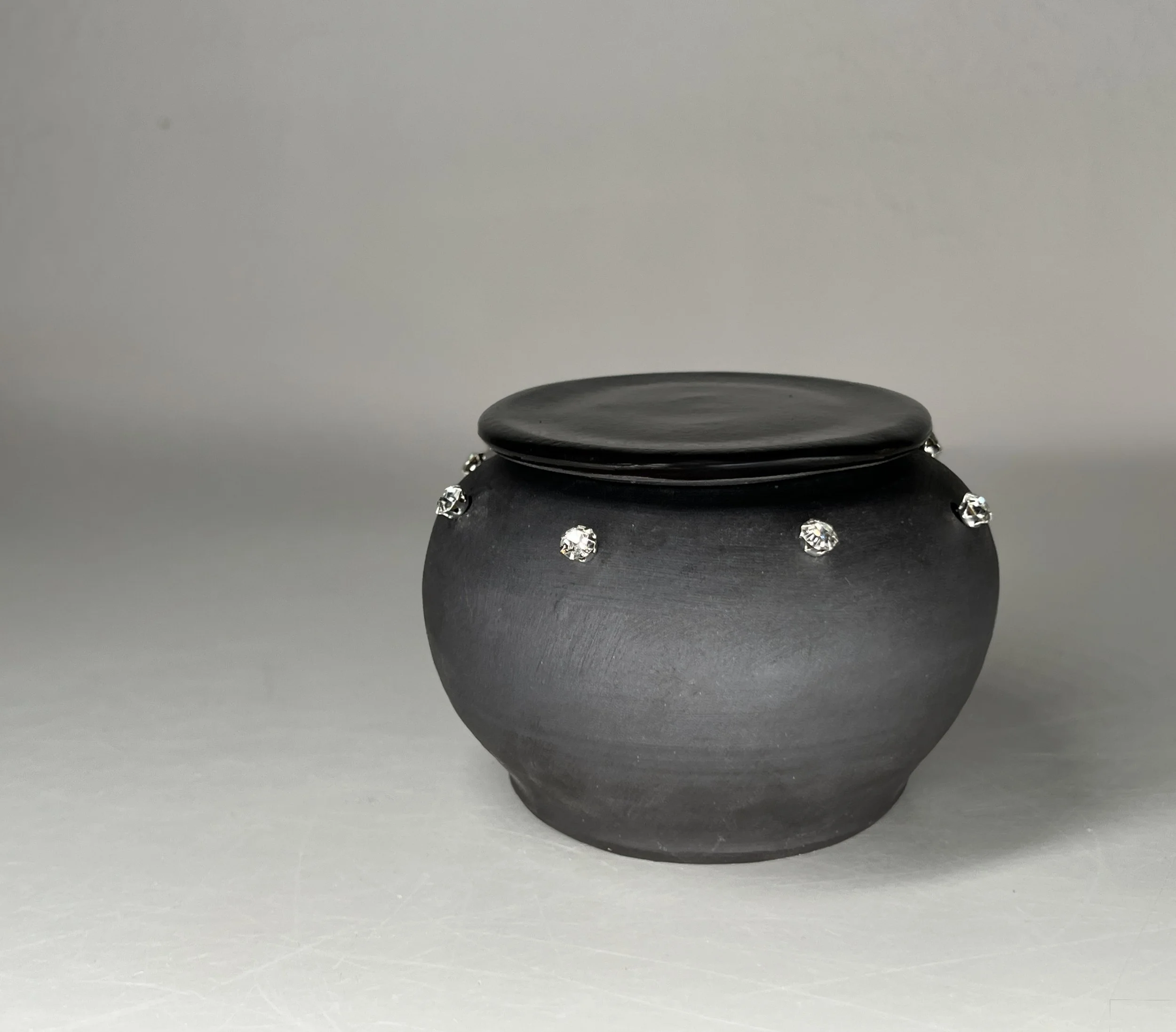 Jewelry Jar No. 04