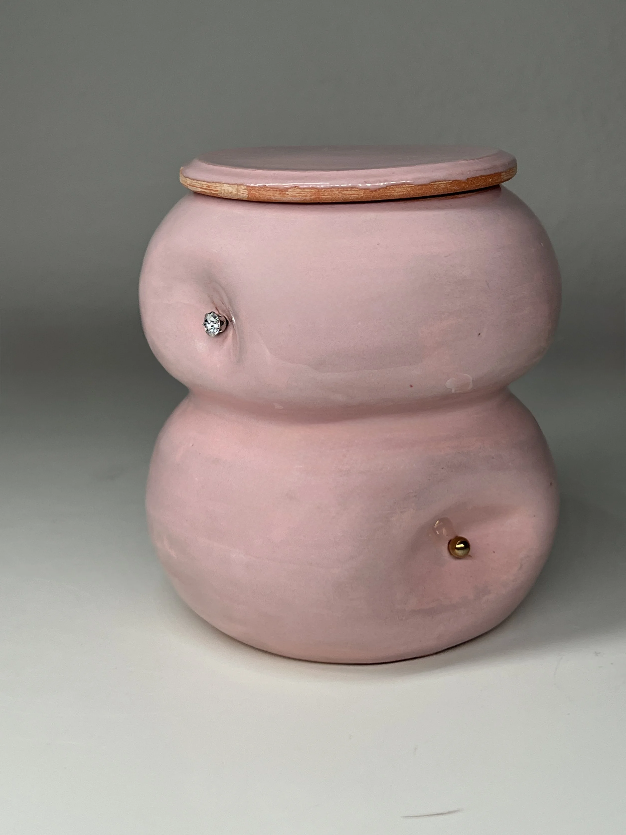 Jewelry Jar Colorways No. 06