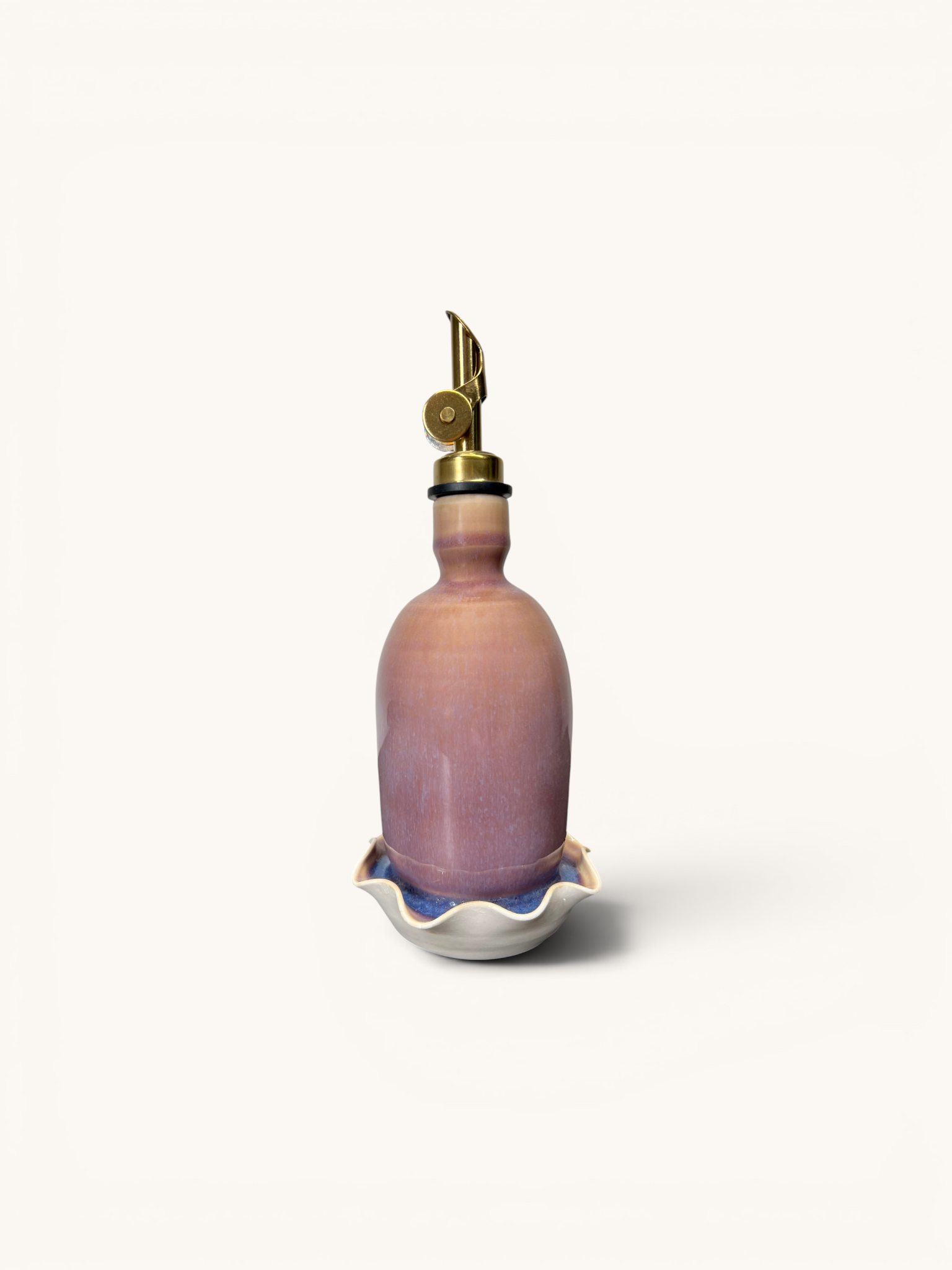 Hyacinth Olive Oil Bottle No. 04