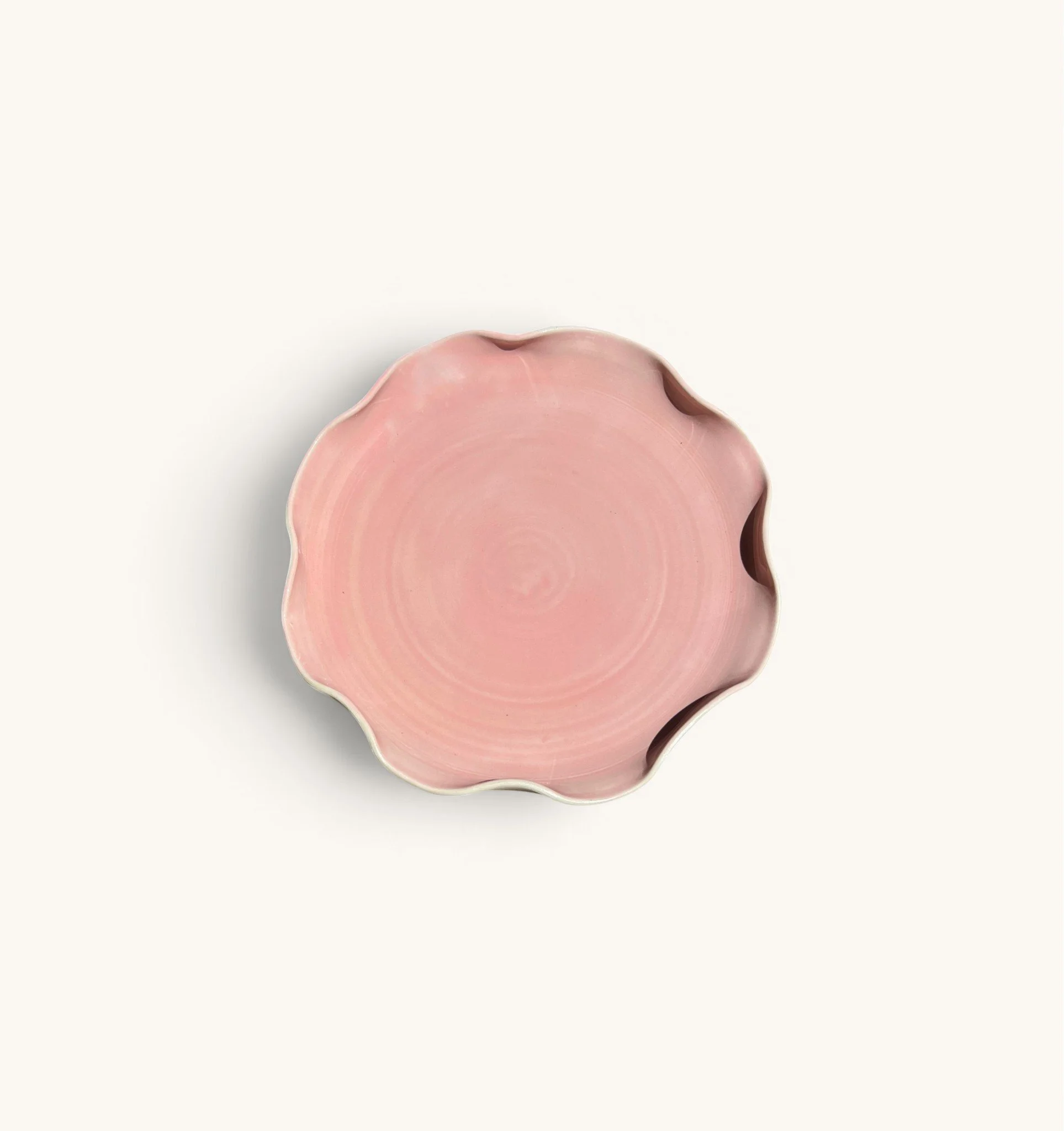Peony Dinner Plate