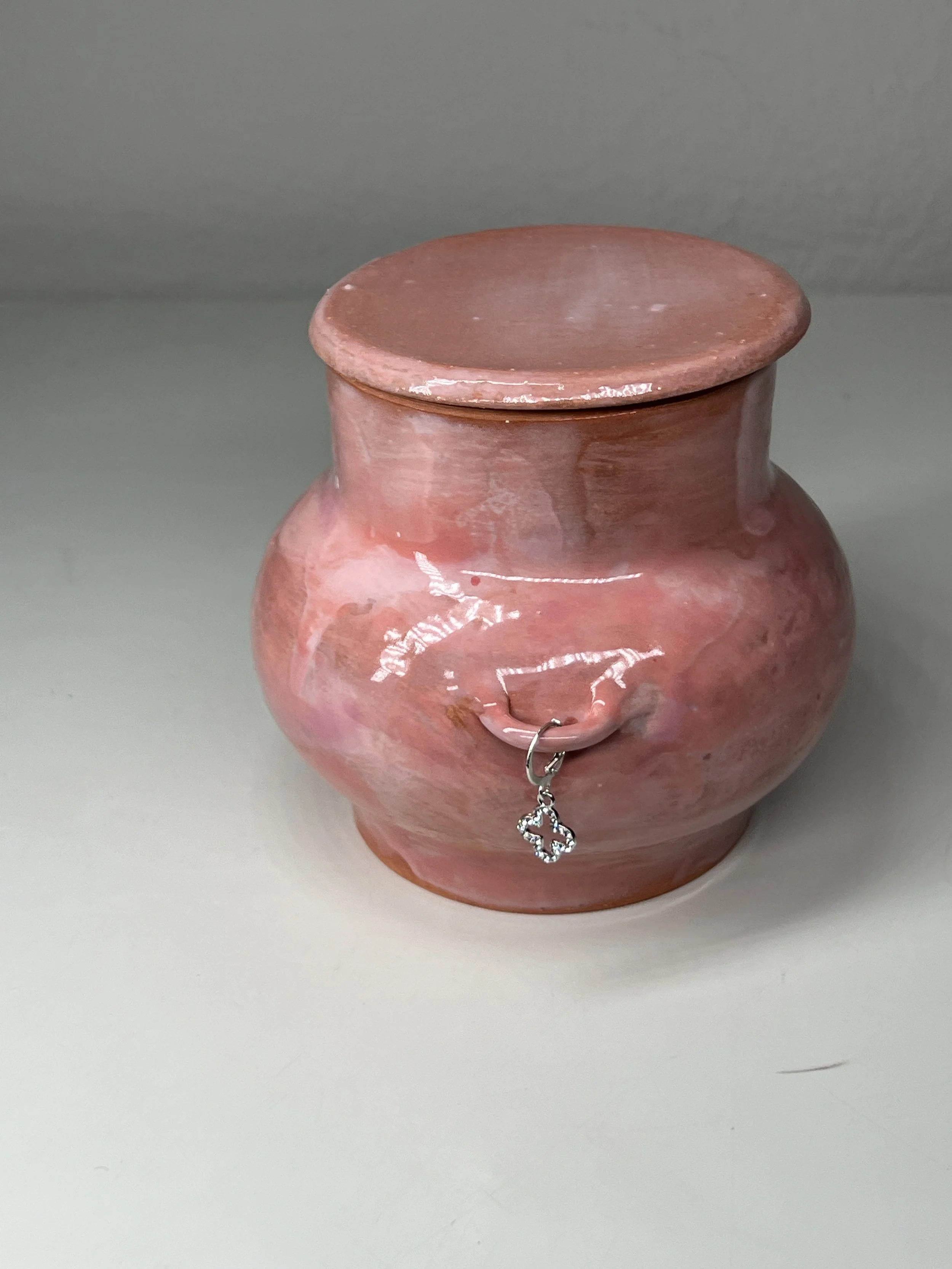 Jewelry Jar Colorways No. 07