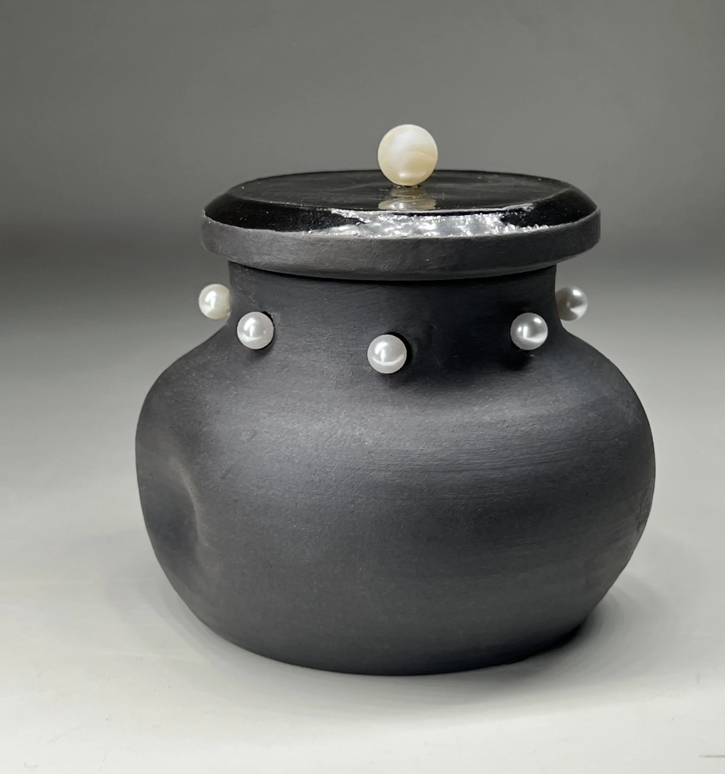 Jewelry Jar No. 05