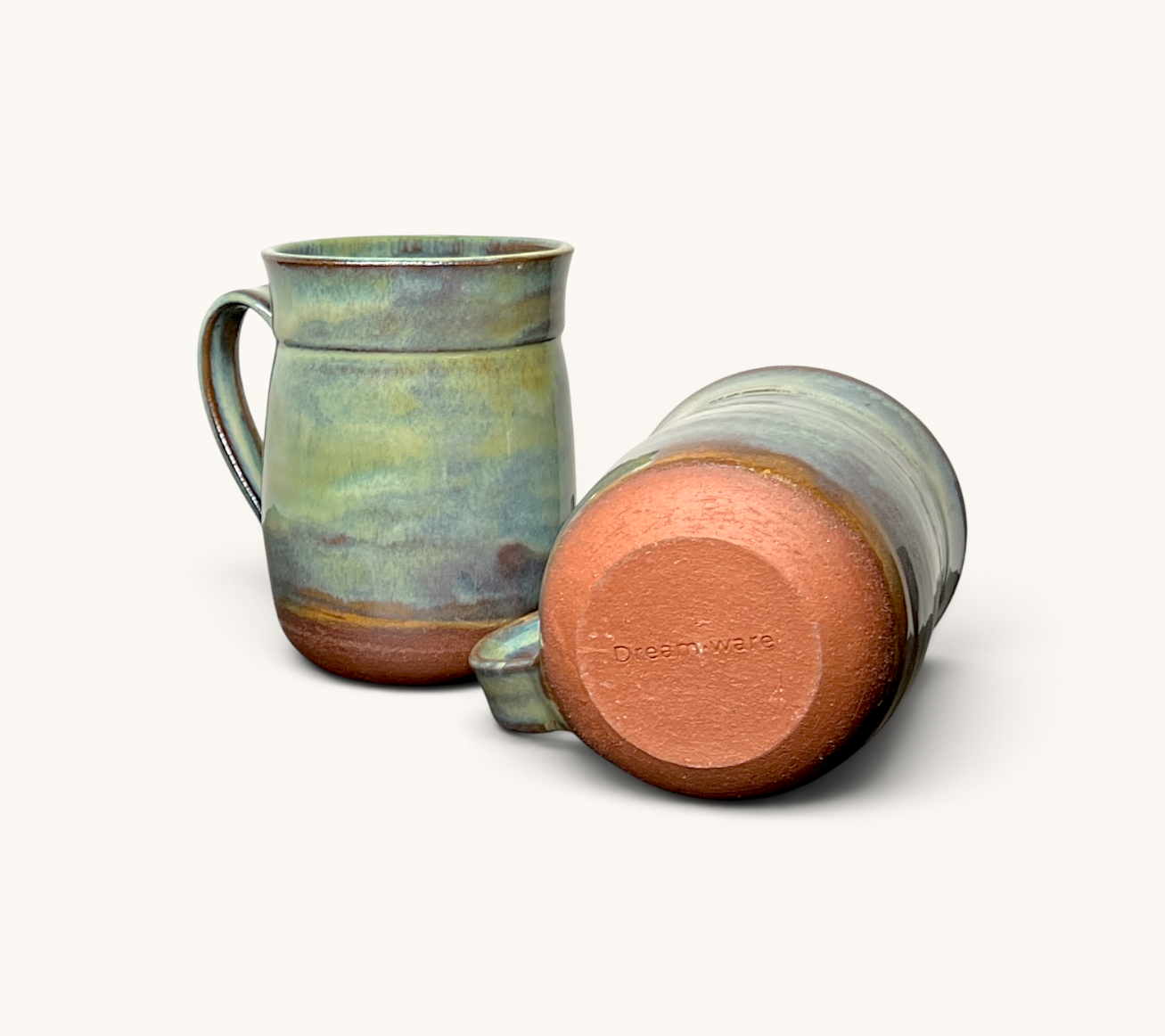 Autumn Fern Mug