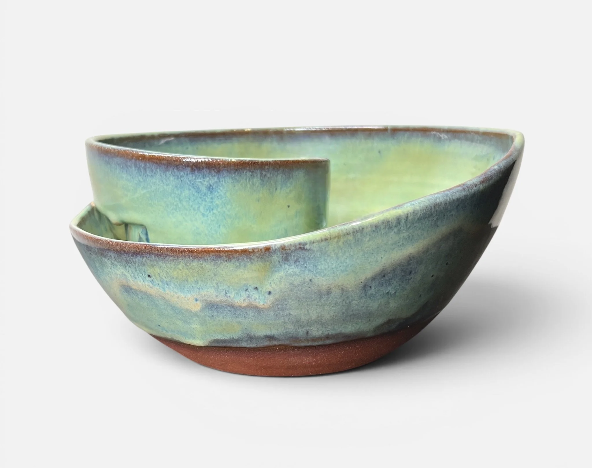 Autumn Fern Dinnerware Collection