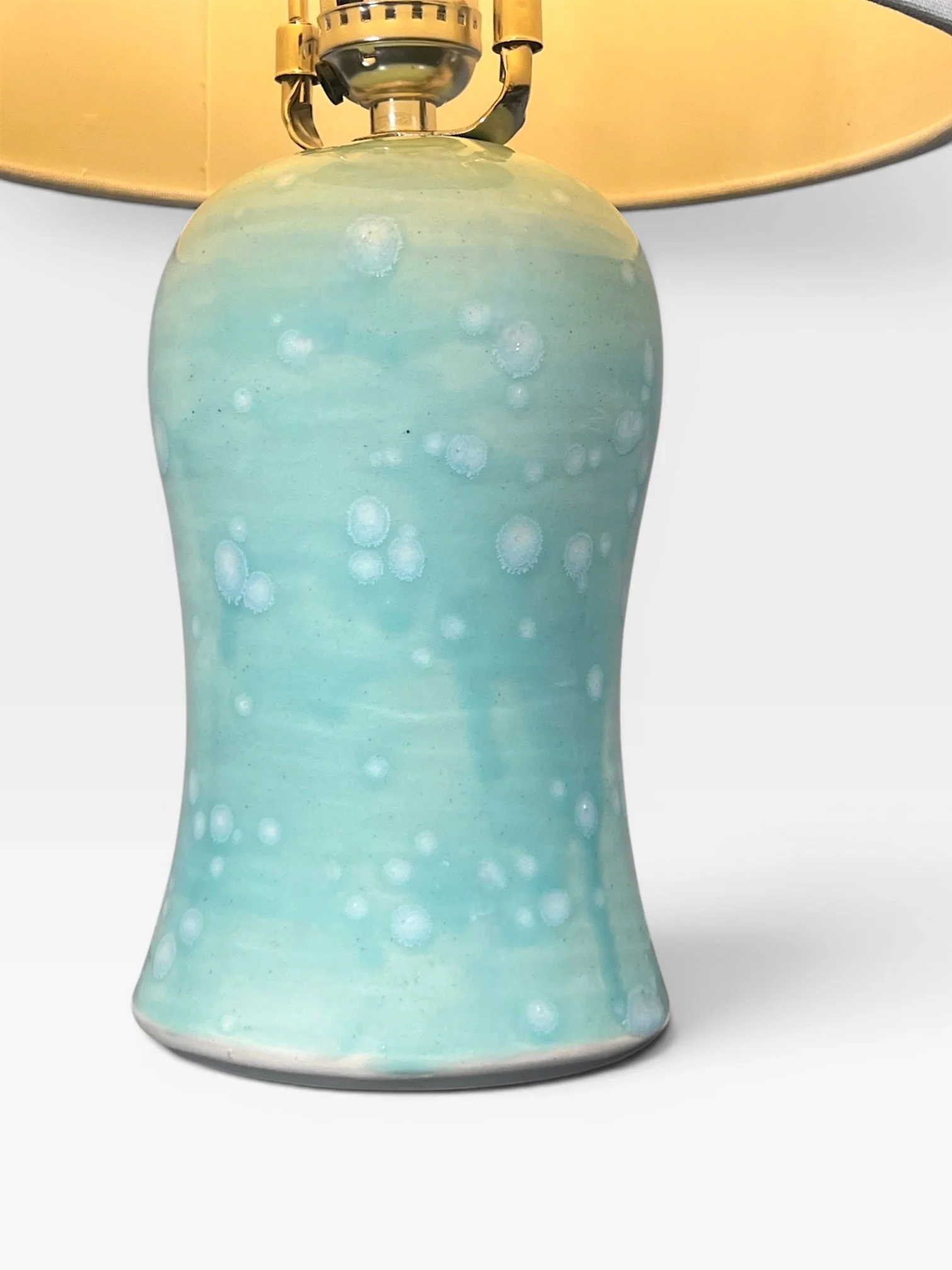 Hydrangea Bloom Lamp