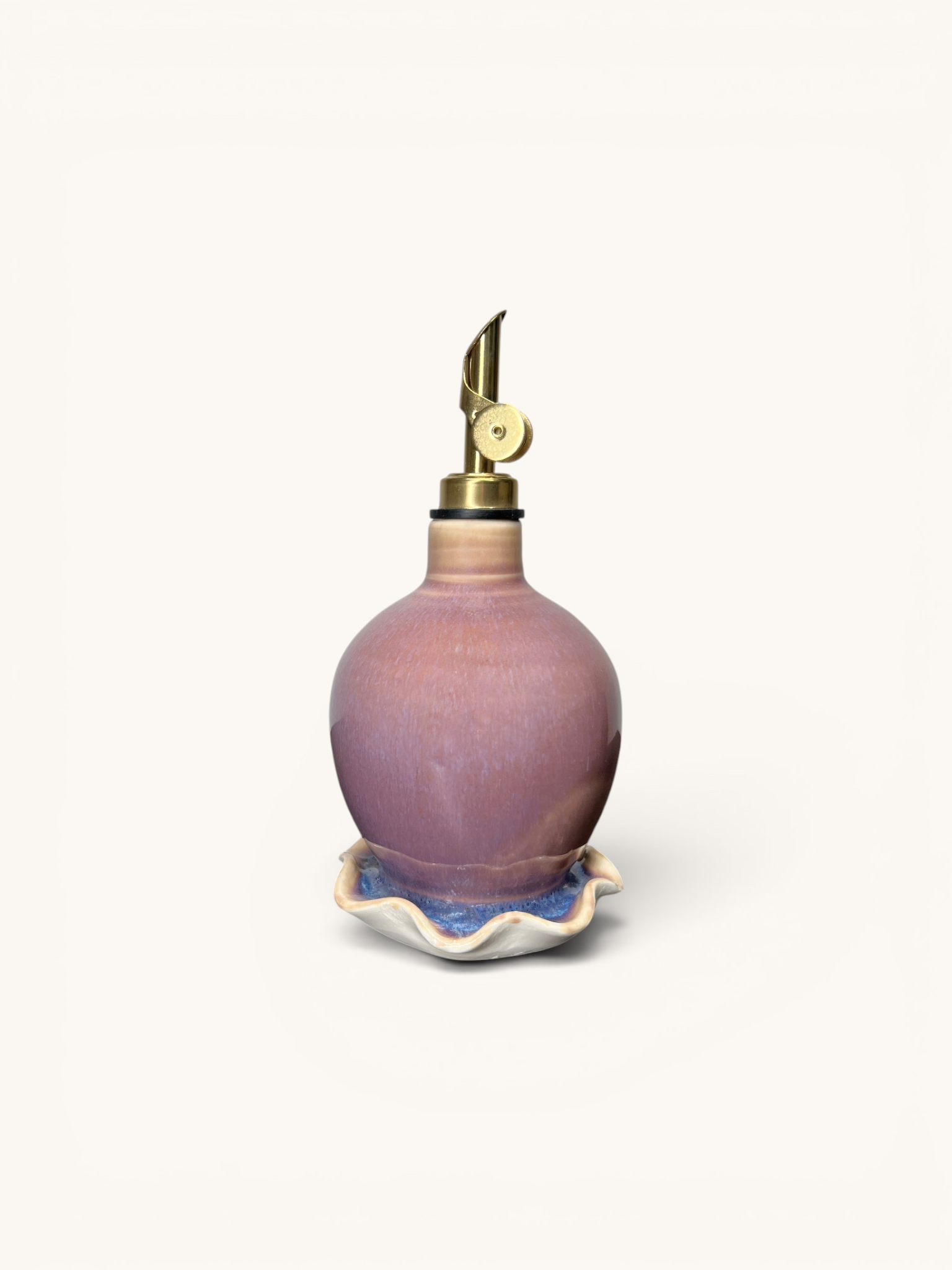 Hyacinth Olive Oil Bottle No. 02