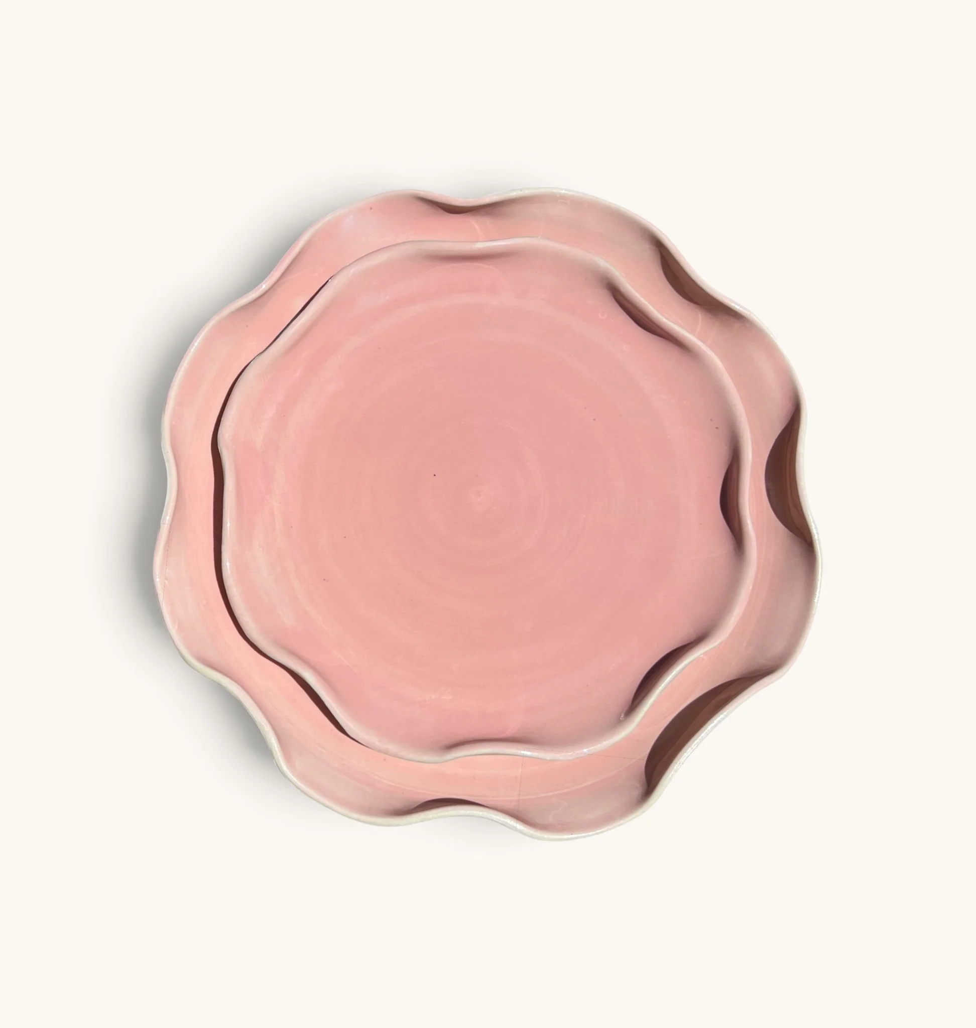 Peony Side Plate