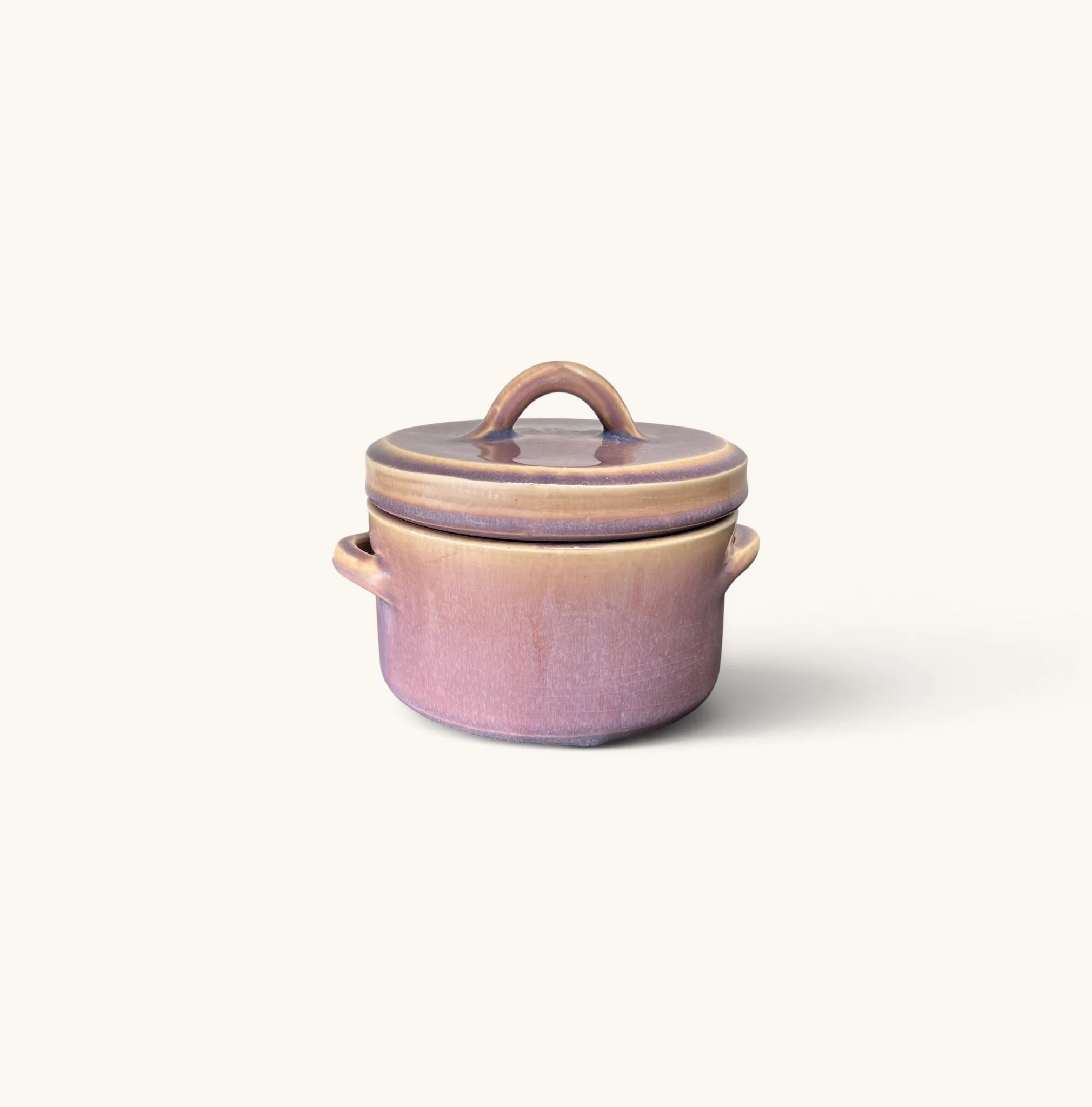 Hyacinth Small Casserole Dish