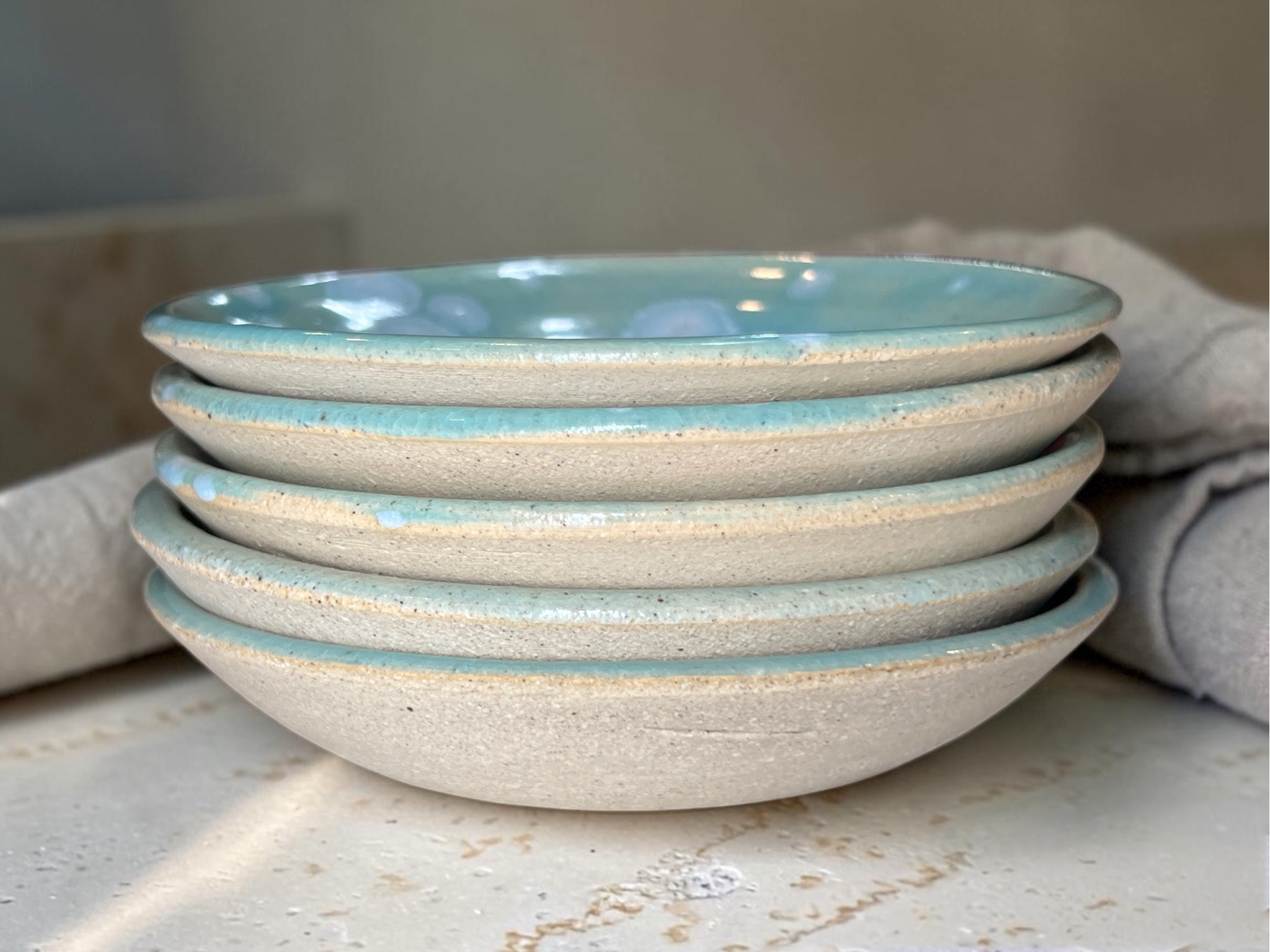Spice Dishes