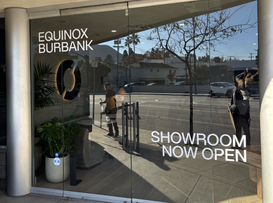 CAD-Cut Vinyl Signage