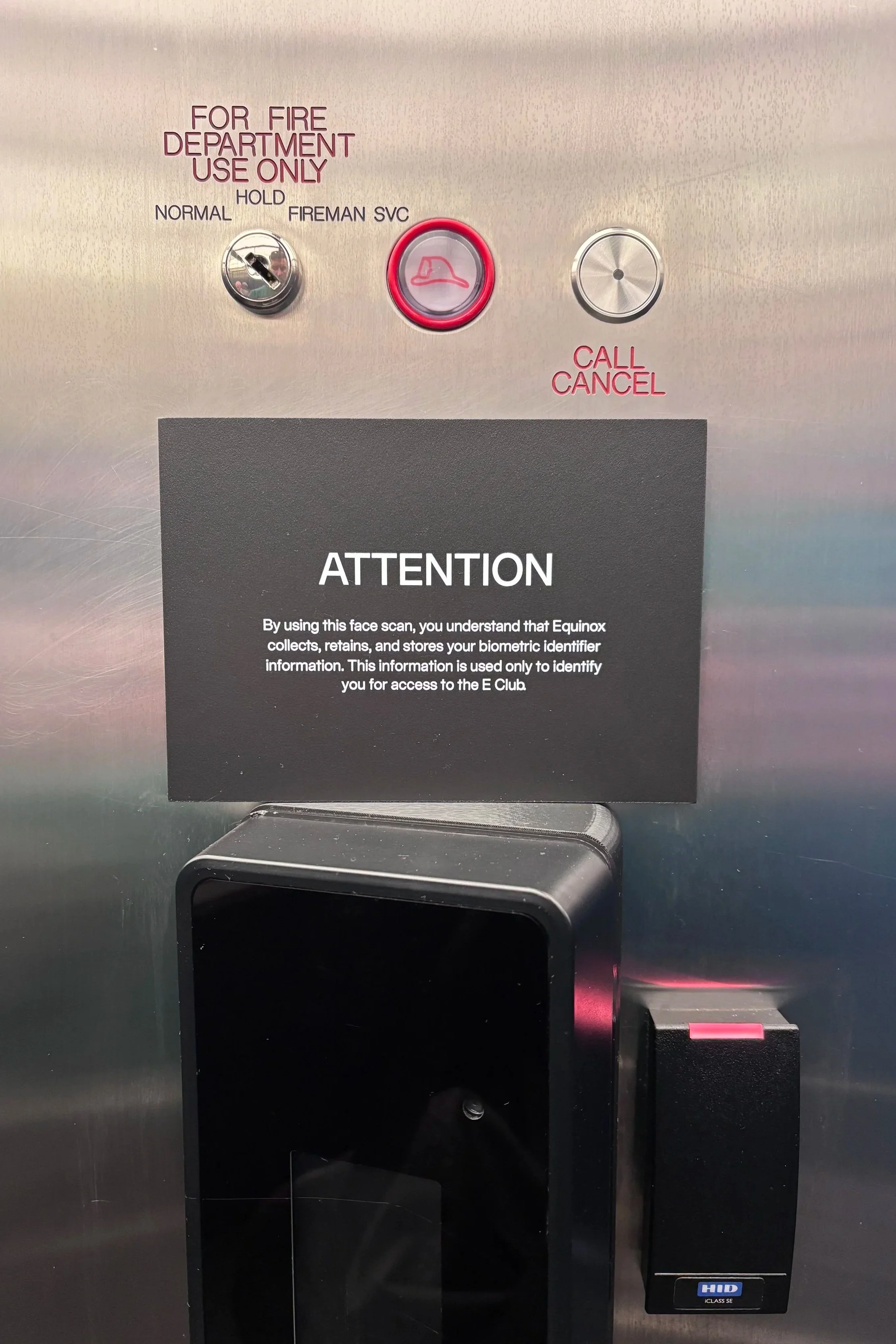 In-Club Physical Signage