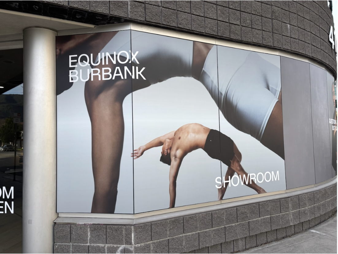 Busmark Vinyl Signage
