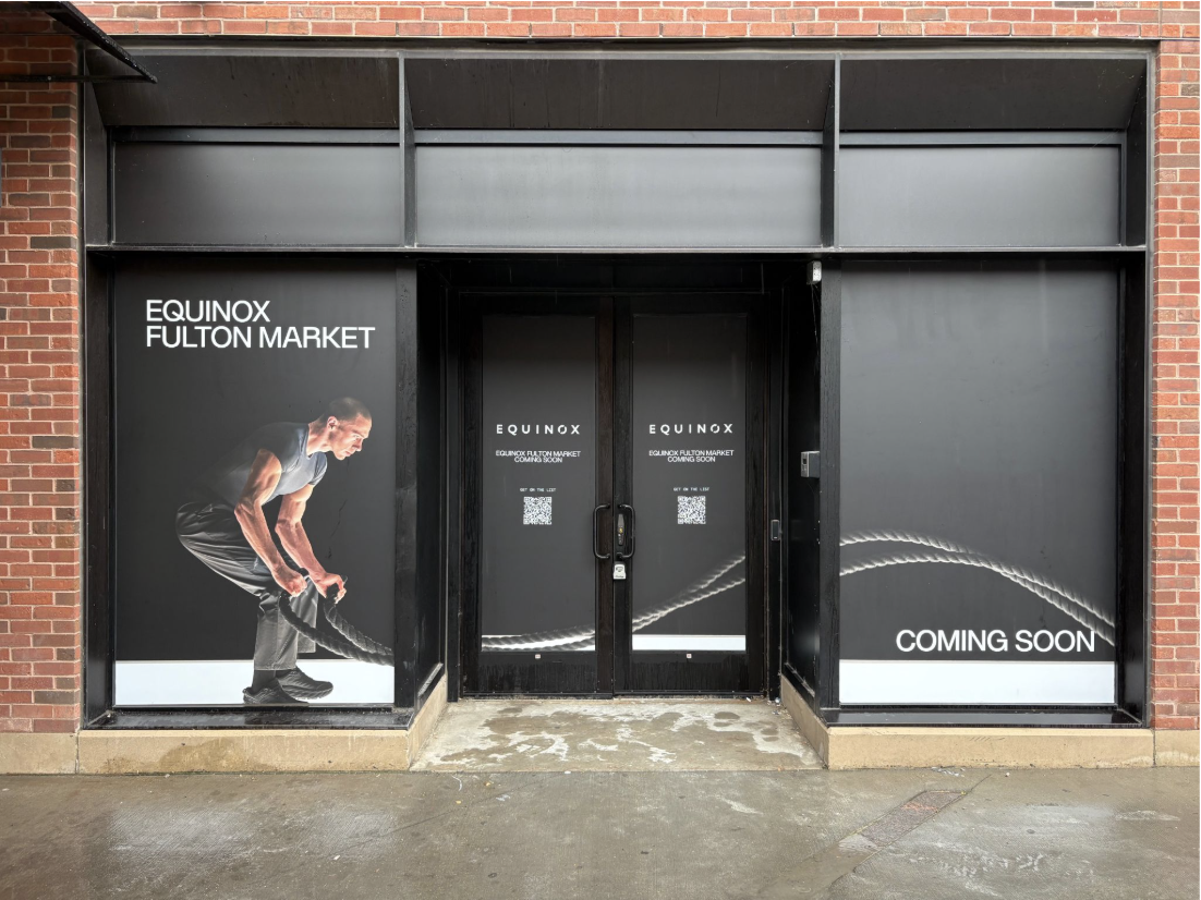 New Club Print & Signage