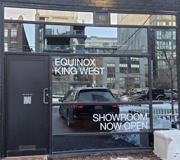 CAD-Cut Vinyl Signage