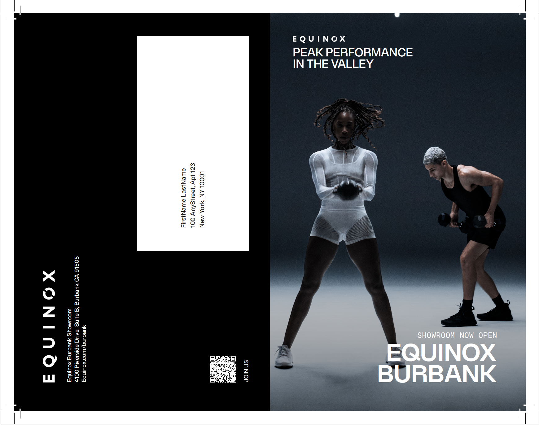 Direct Mailer (Exterior)