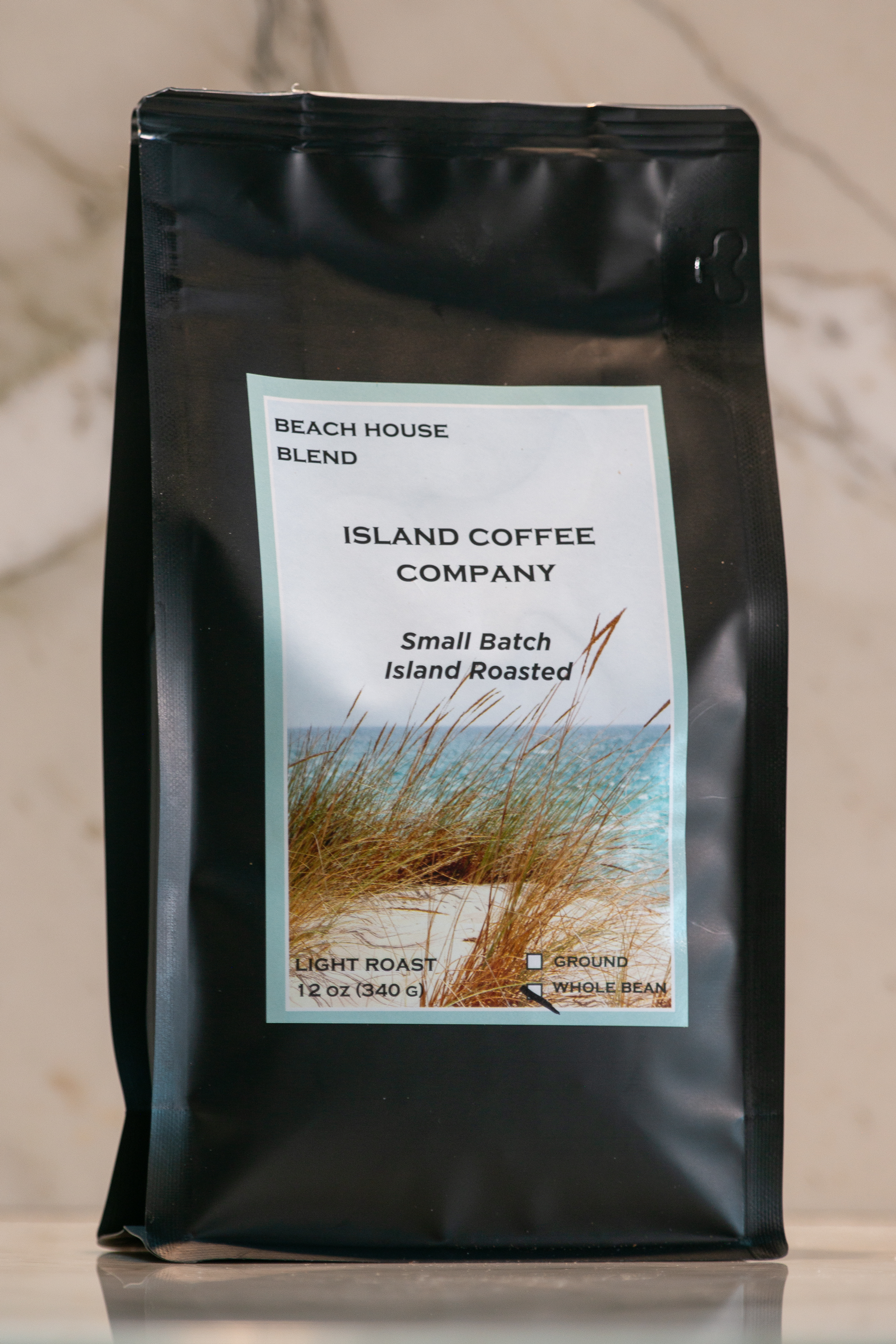 Beach House 12oz bag