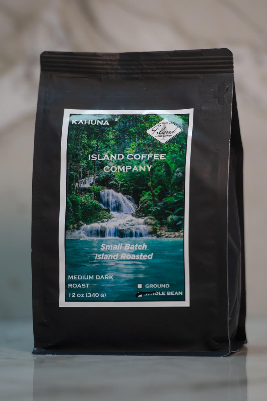 Kahuna 12oz bag