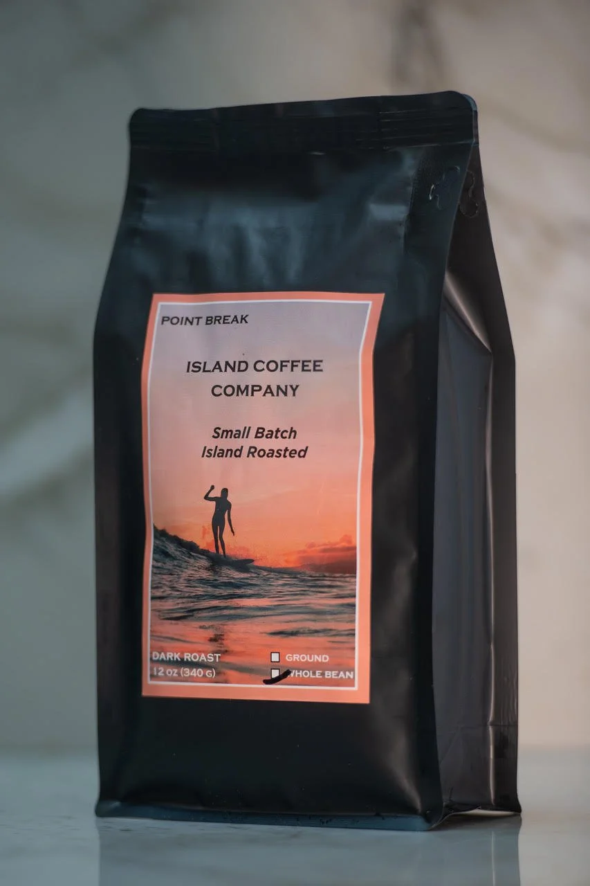 Point Break 12oz bag