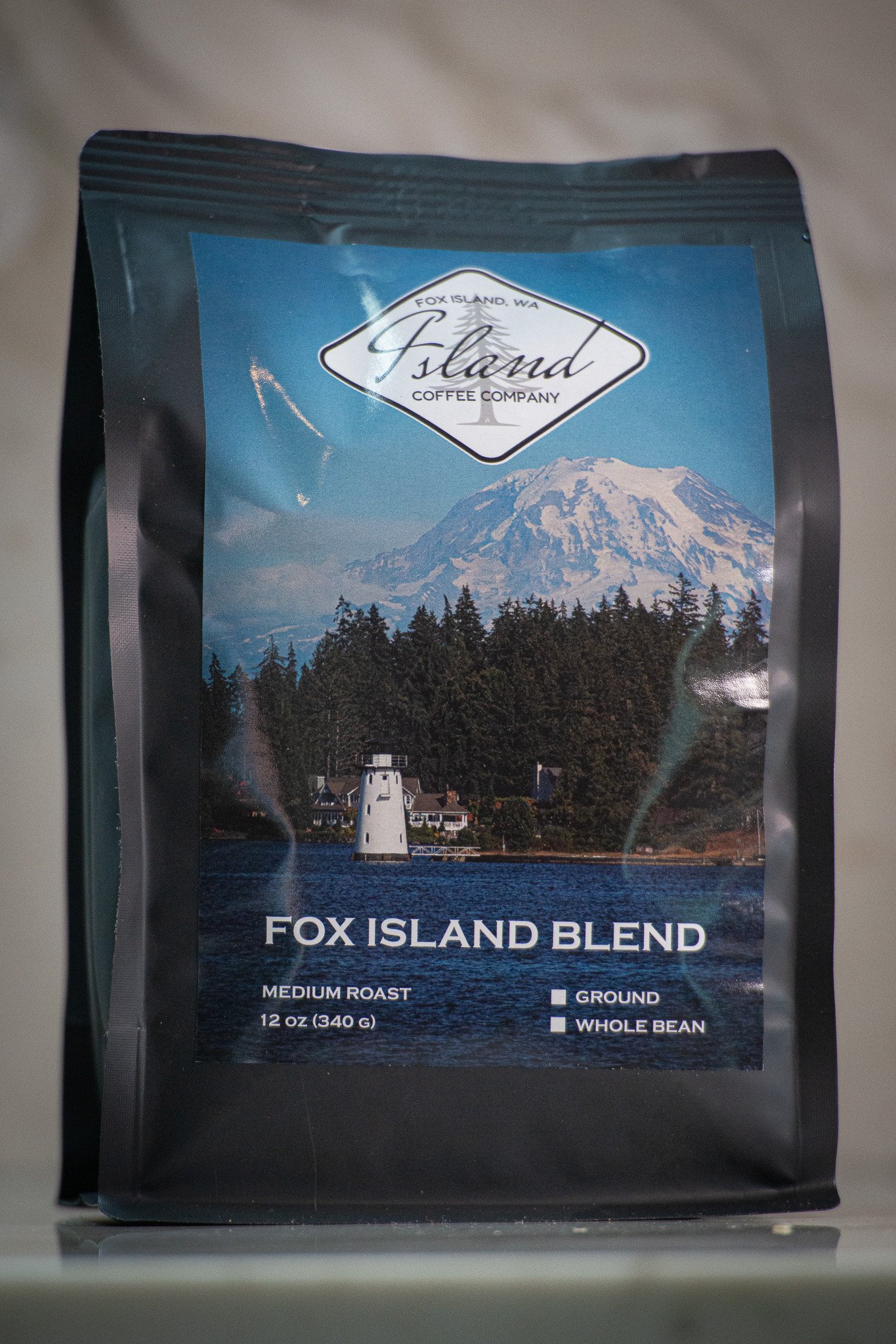Fox Island Blend 12oz bag
