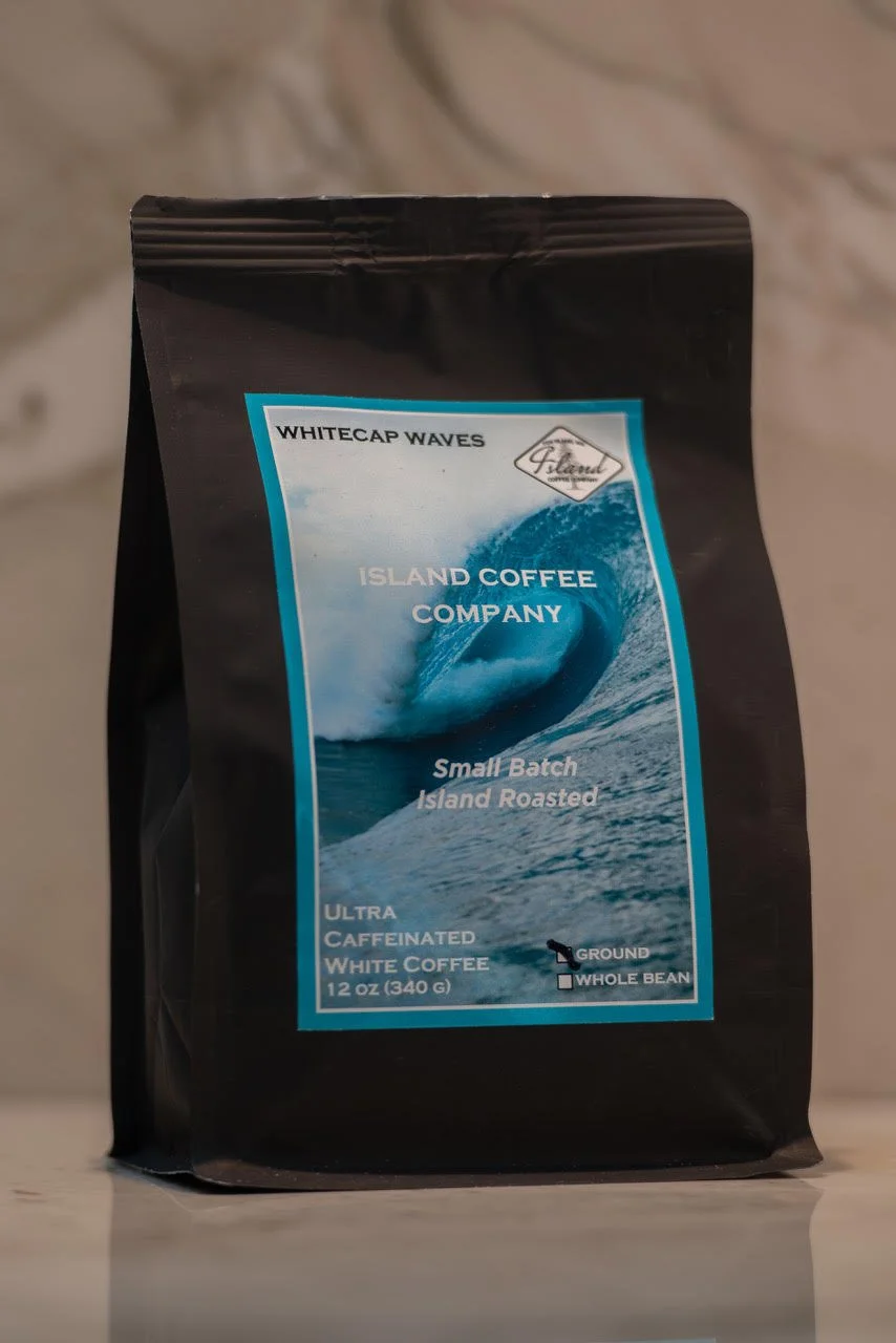 White Cap Waves 12oz bag
