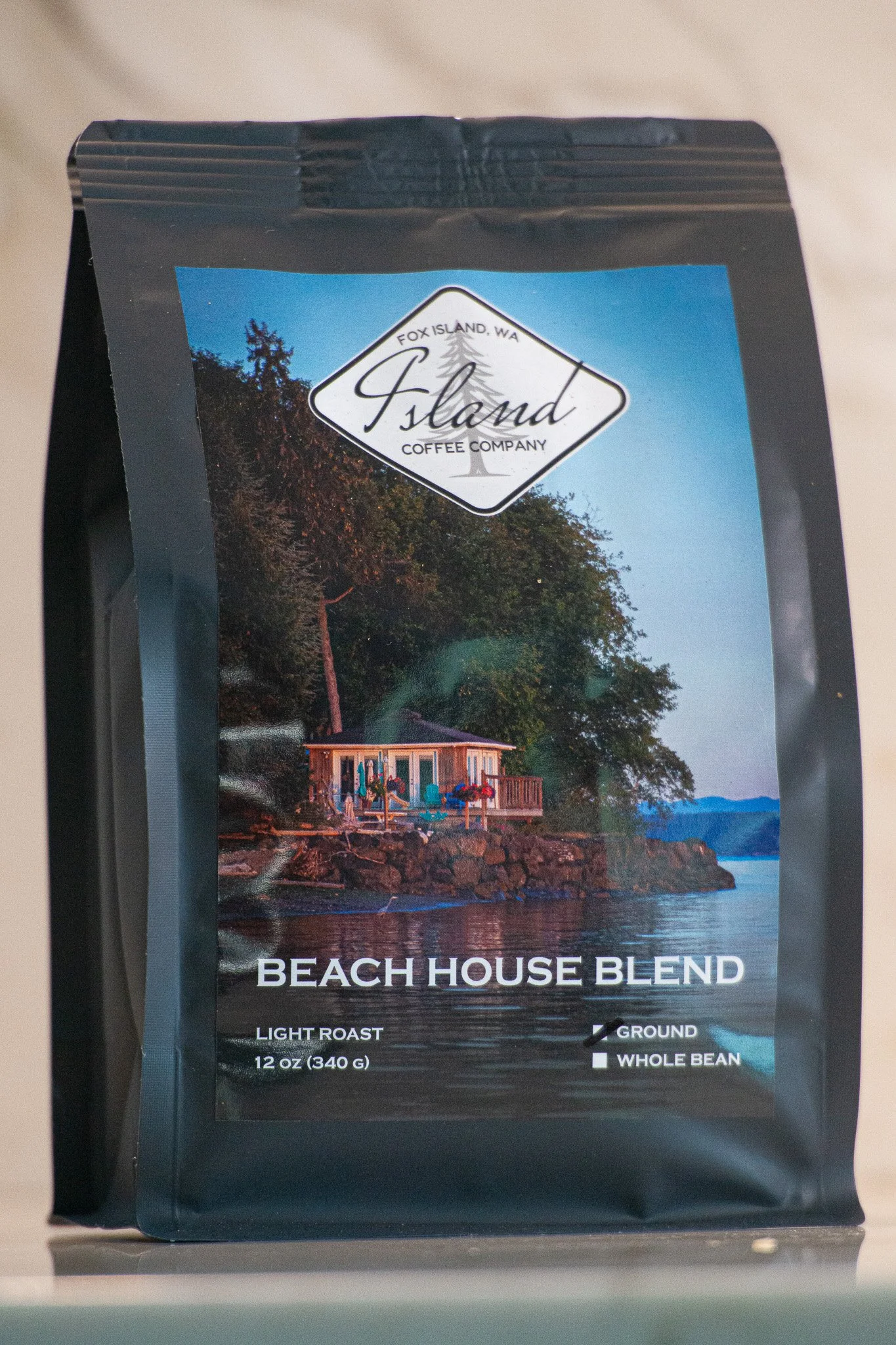 Beach House 12oz bag