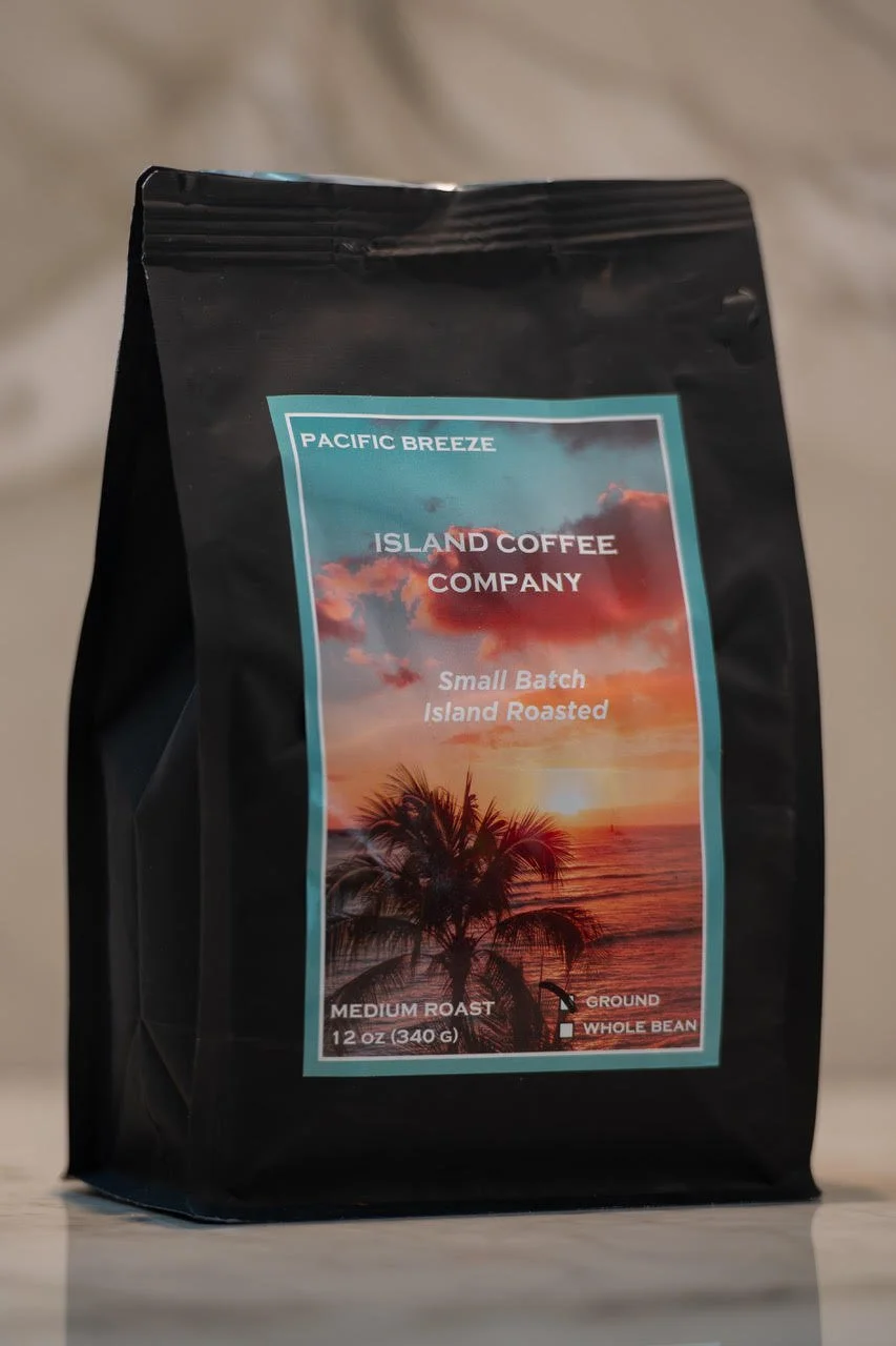 Pacific Breeze 12oz bag
