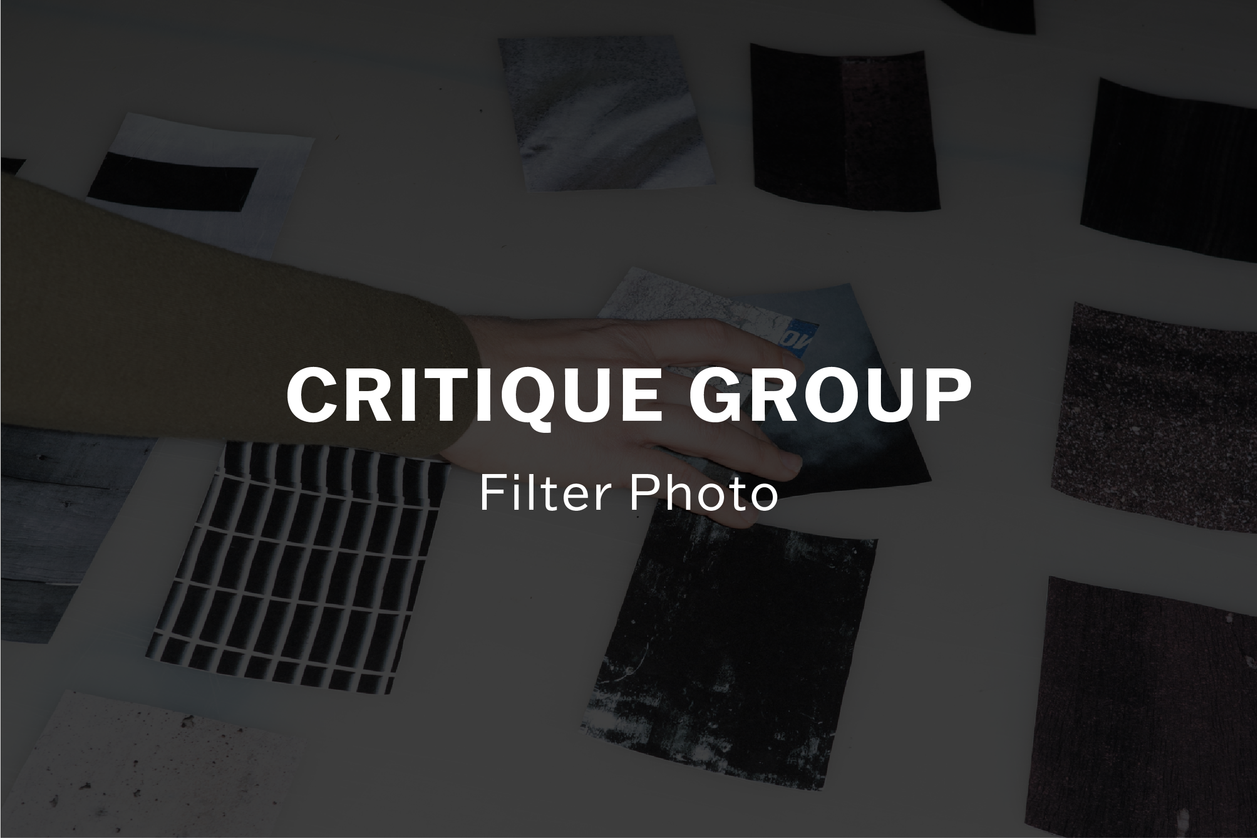 Critique Group