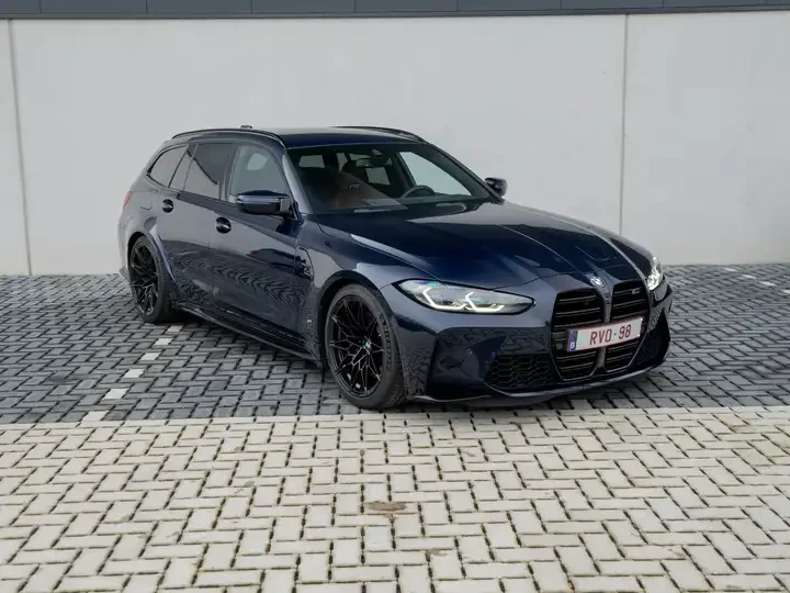 BMW M3 Touring Competition