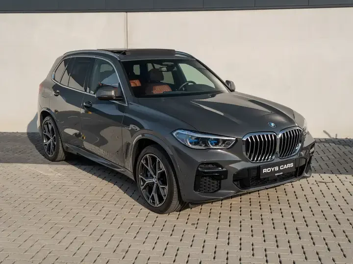 BMW X5 45e