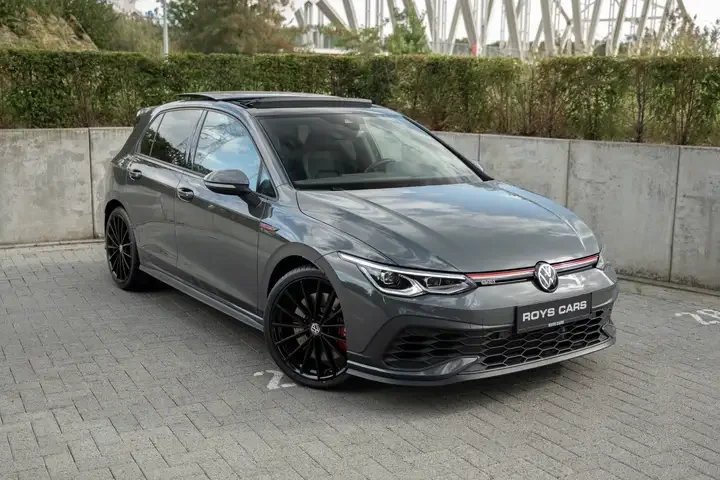 Volkswagen Golf 8 GTI Clubsport