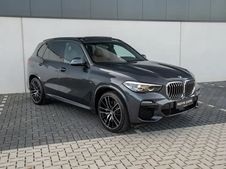 BMW X5 30d