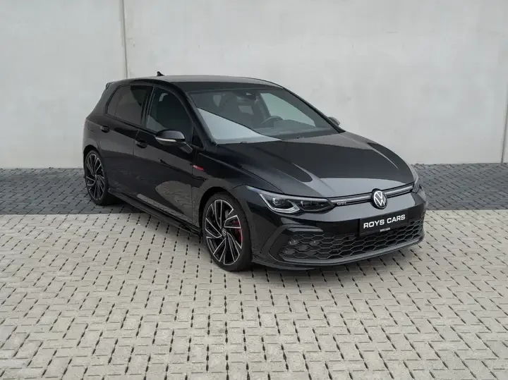 Volkswagen Golf 8 GTI