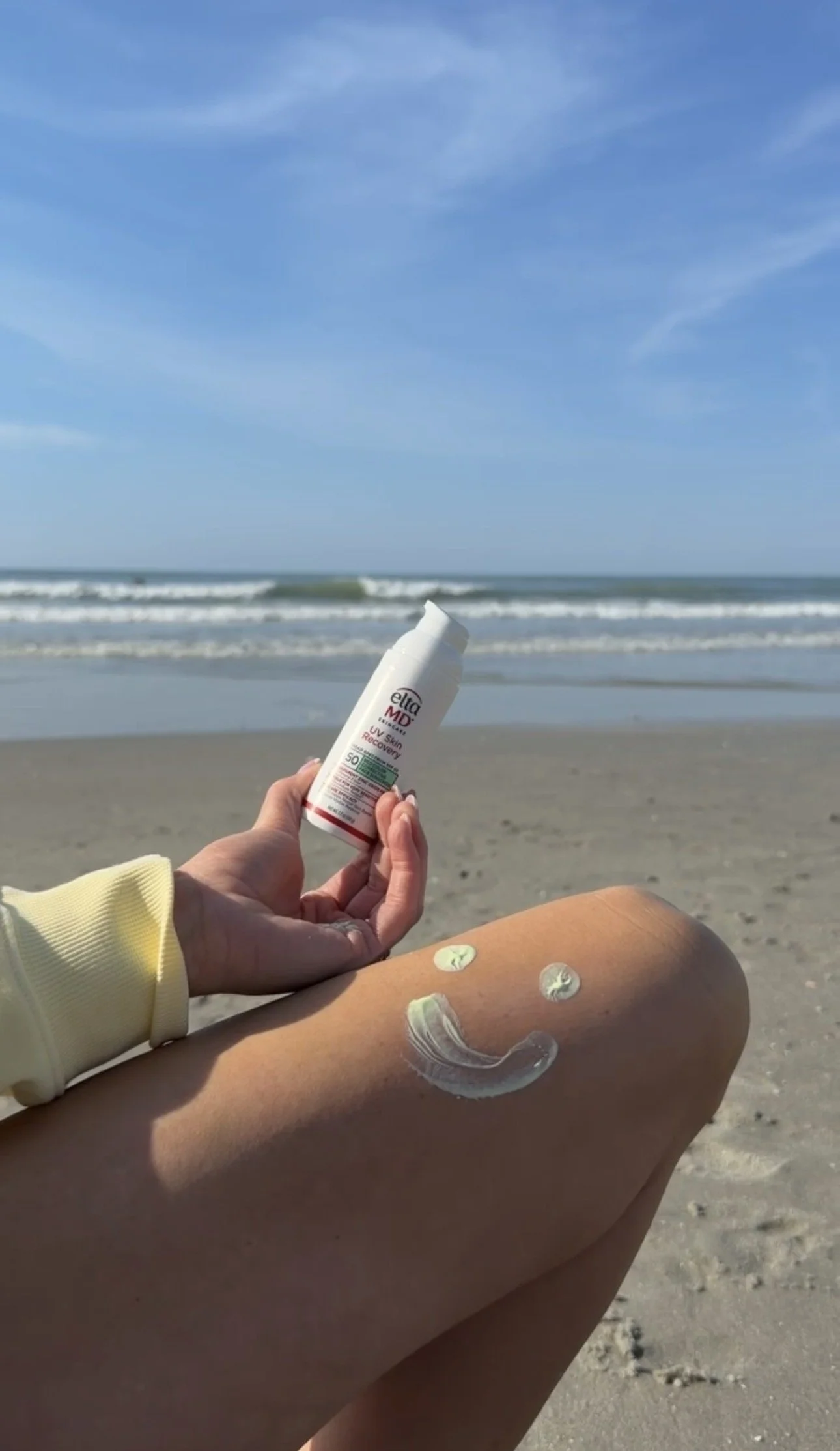 Daily Sunscreen Shouldn't Just Be a Summer Thing