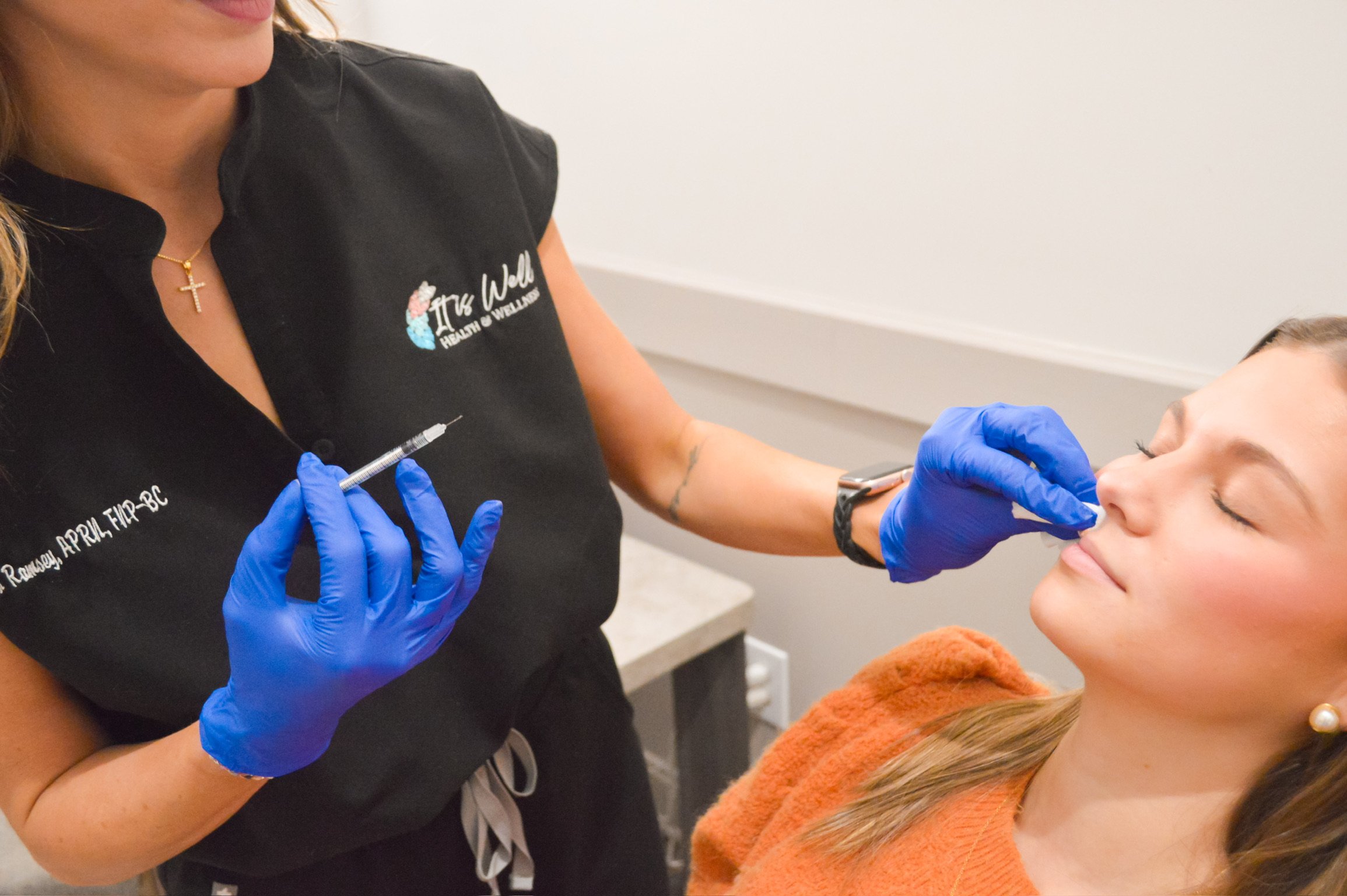 How a Whole Face Approach Gets You Natural Results.