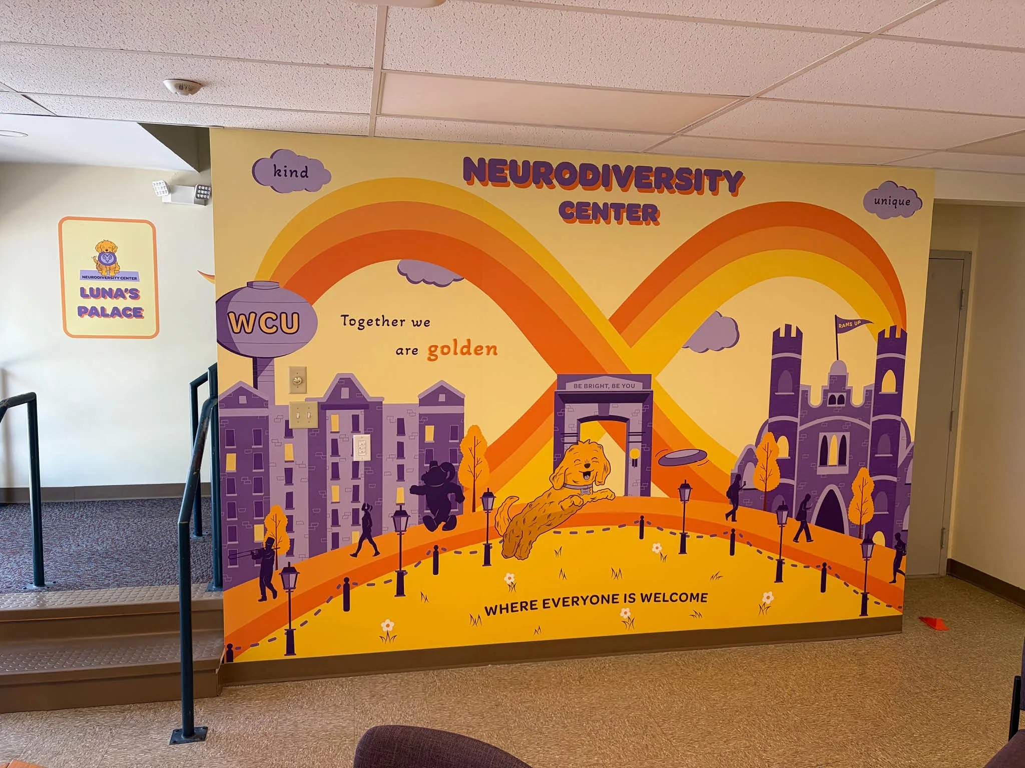 D-CAP Mural