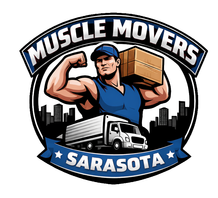 Muscle Movers Sarasota | Sarasota, FL Moving Company