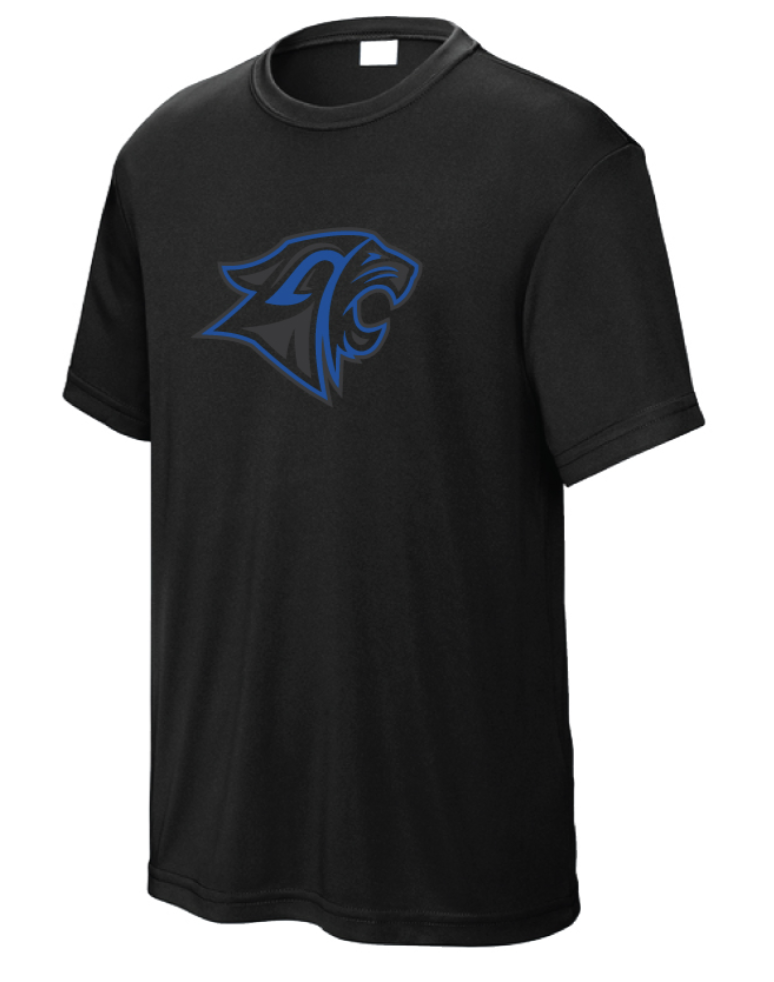 Black Dri Fit