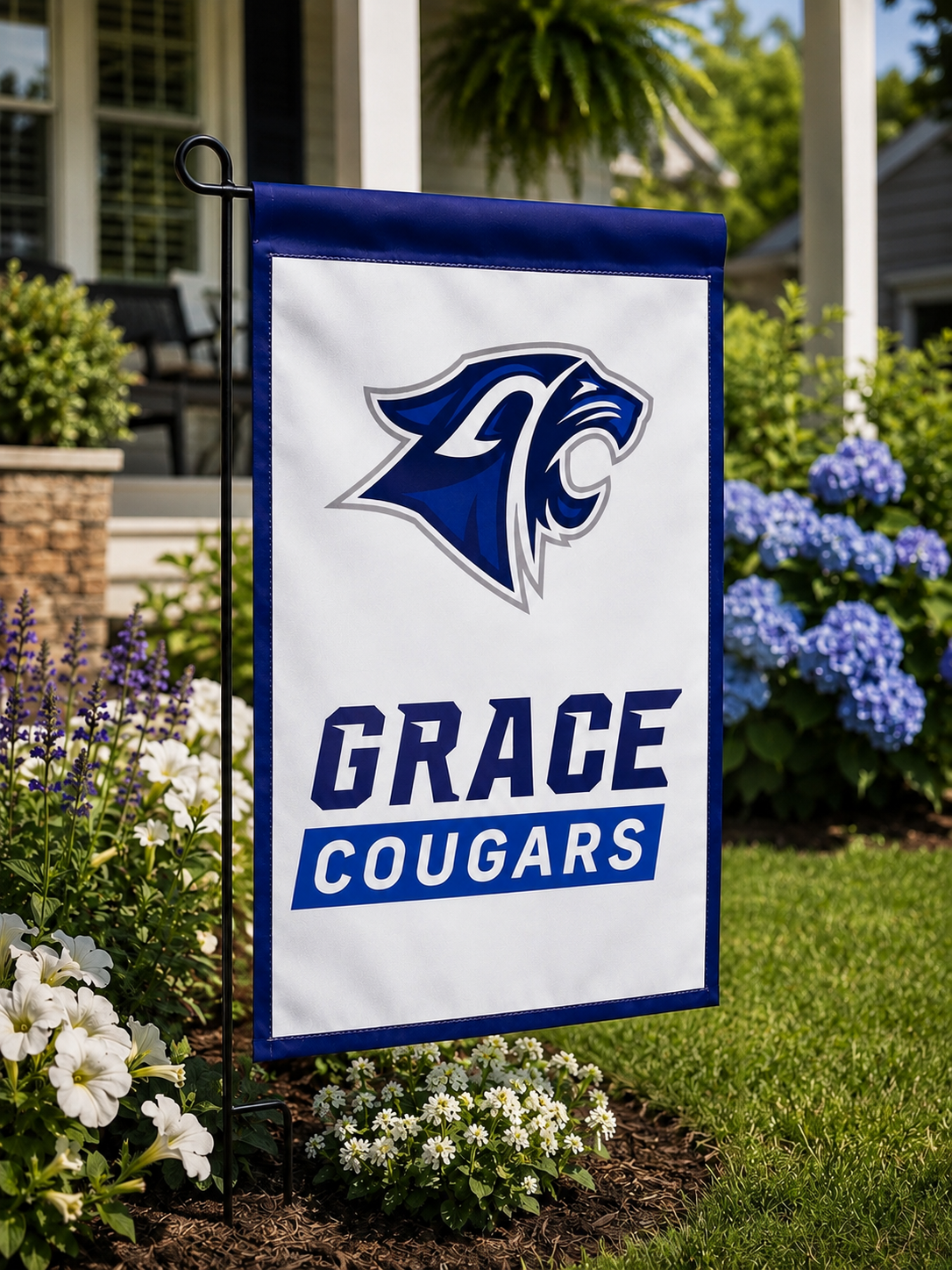 Yard Flag