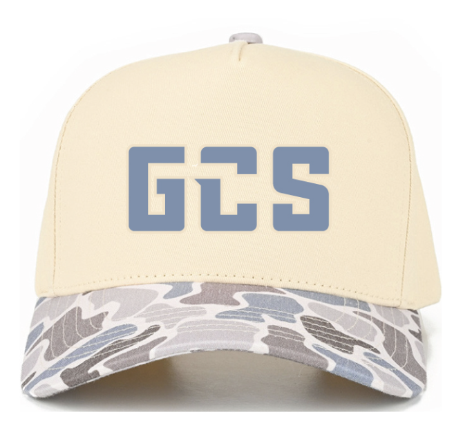 Duck Camo Hat